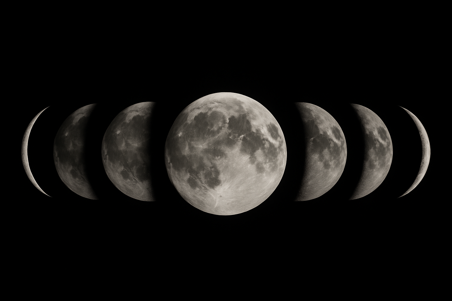 How to Harness the Energy of the Moon for Manifestation and Spiritual Growth