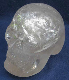 ✨ Blog Post: The Magic and Mystery of Crystal Skulls ✨