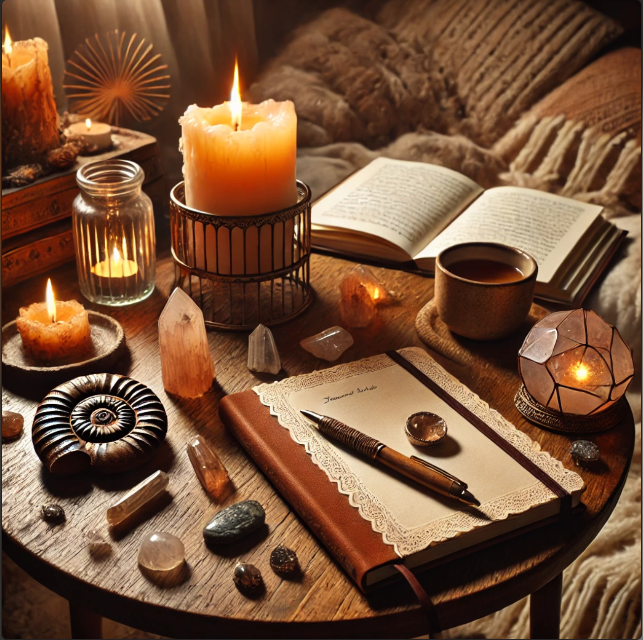 Reflecting on the Year: A Sacred Moment for Closure and Renewal