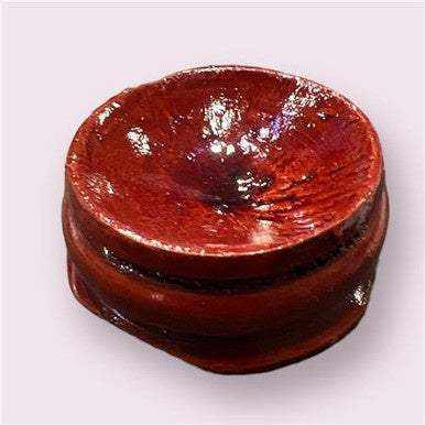1" Sphere Stand Wooden - Sacred Crystals Healer's Toolbox