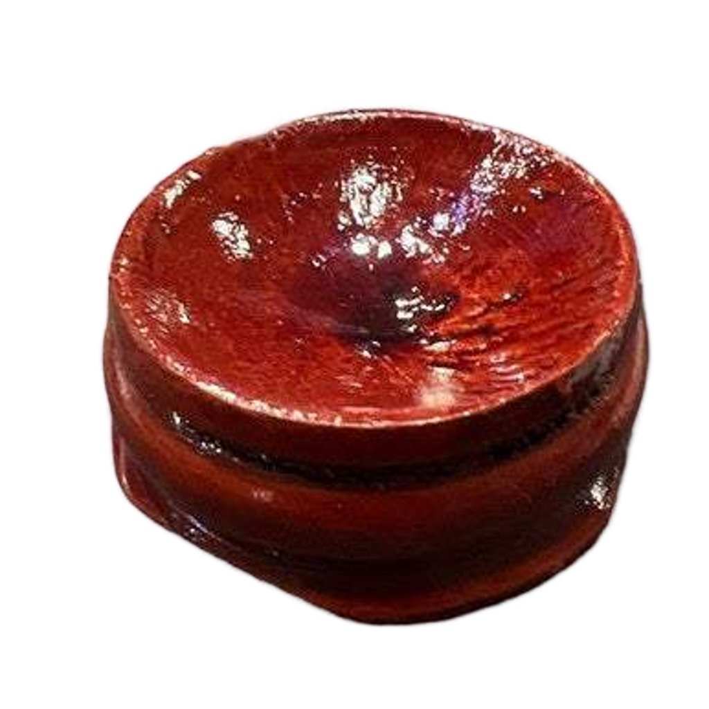 1" Sphere Stand Wooden - Sacred Crystals Healer's Toolbox