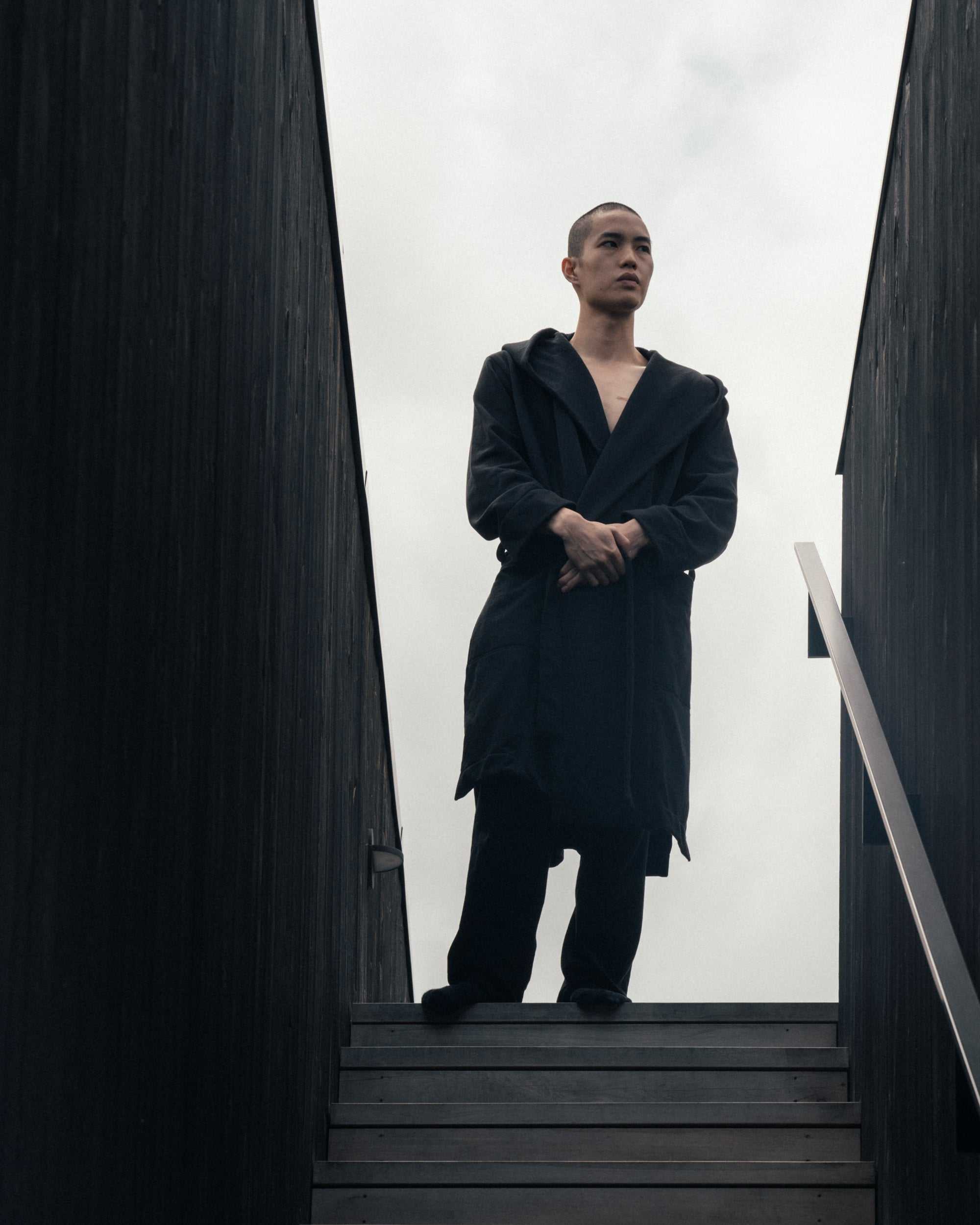 Heavyweight Home Robe