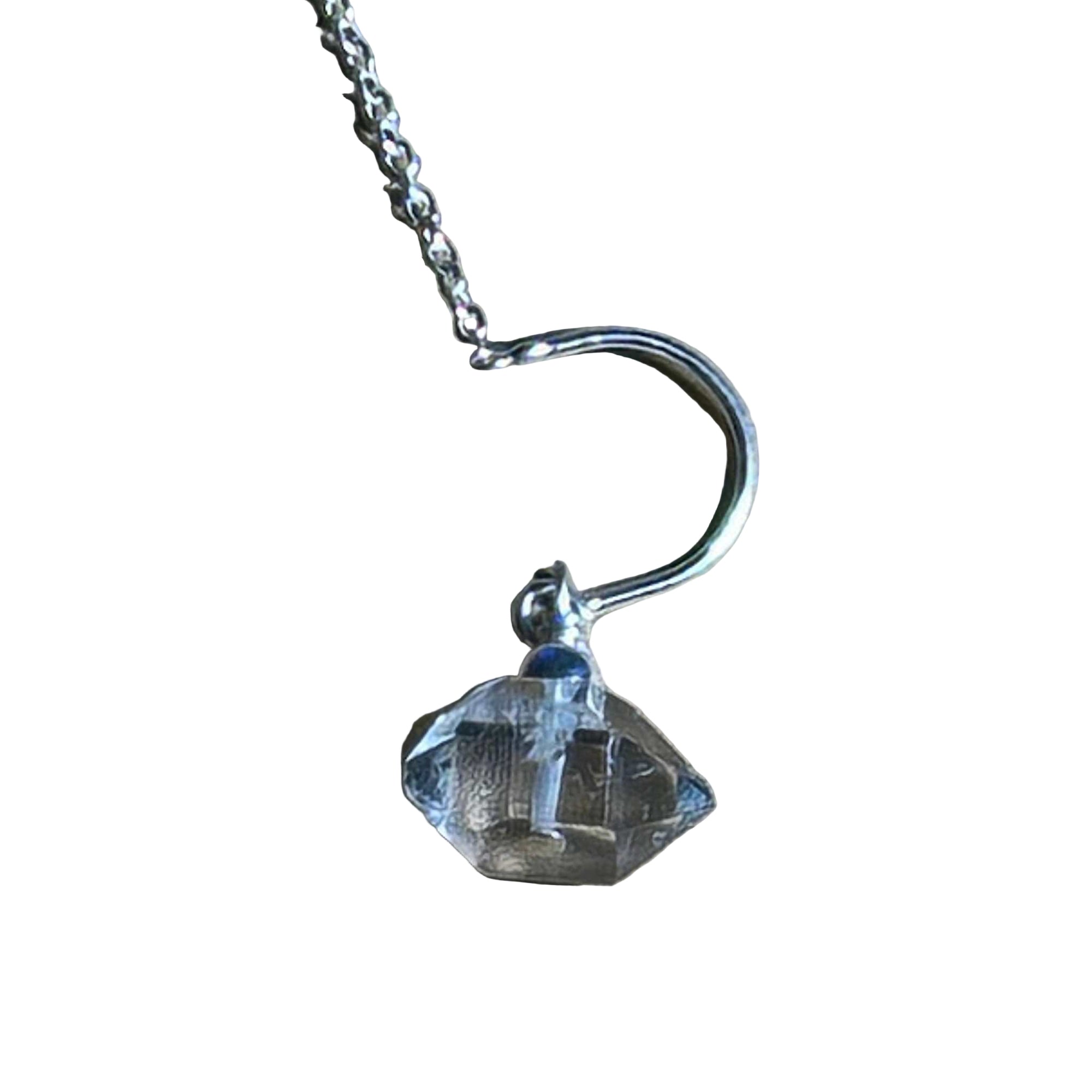 Herkimer Threads Bertoni Earrings - Sterling Silver