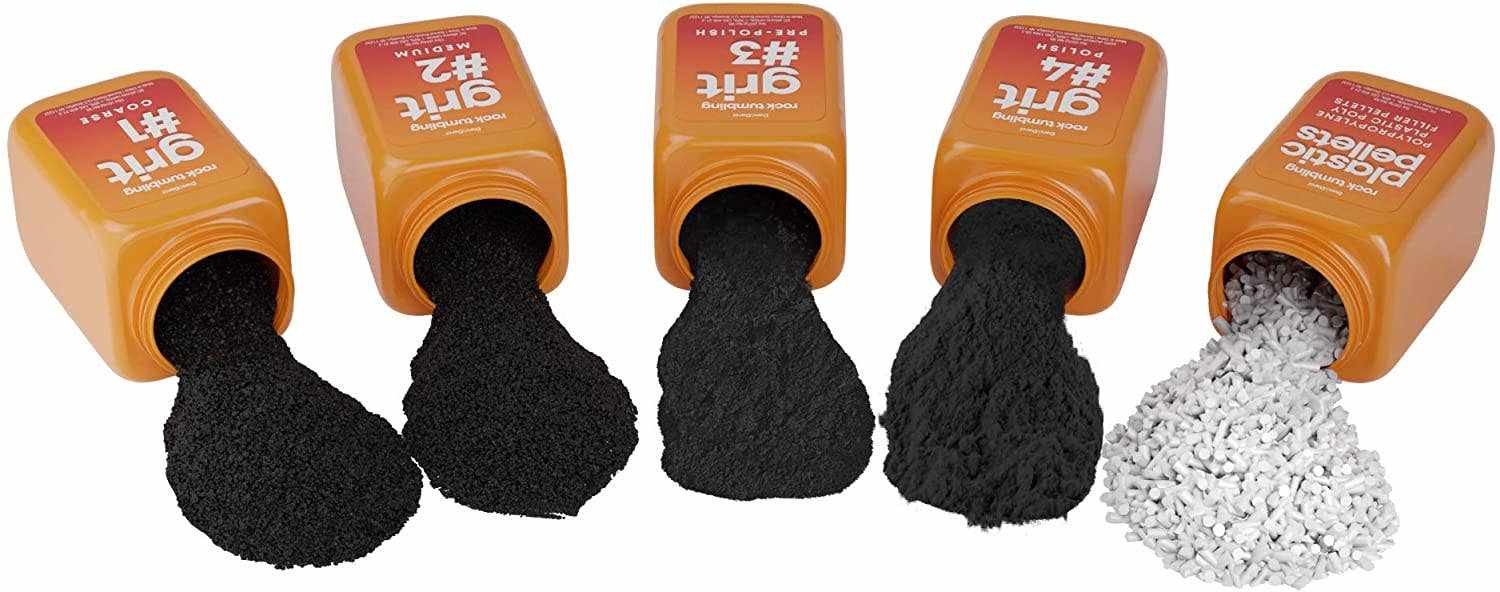 Grit Refill for Rock Tumbler