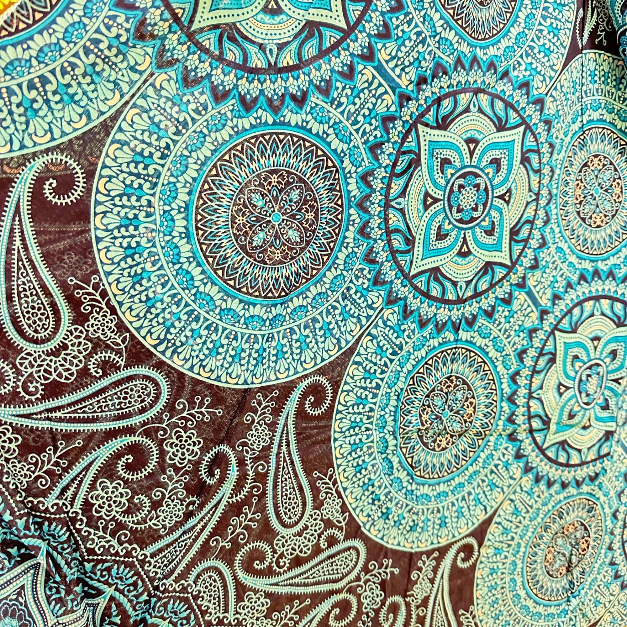 Transformative Mandala Skirt/Dress - Coconut Buckle