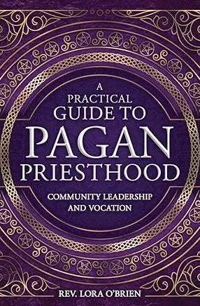 Book-A Practical Guide to Pagan Priesthood