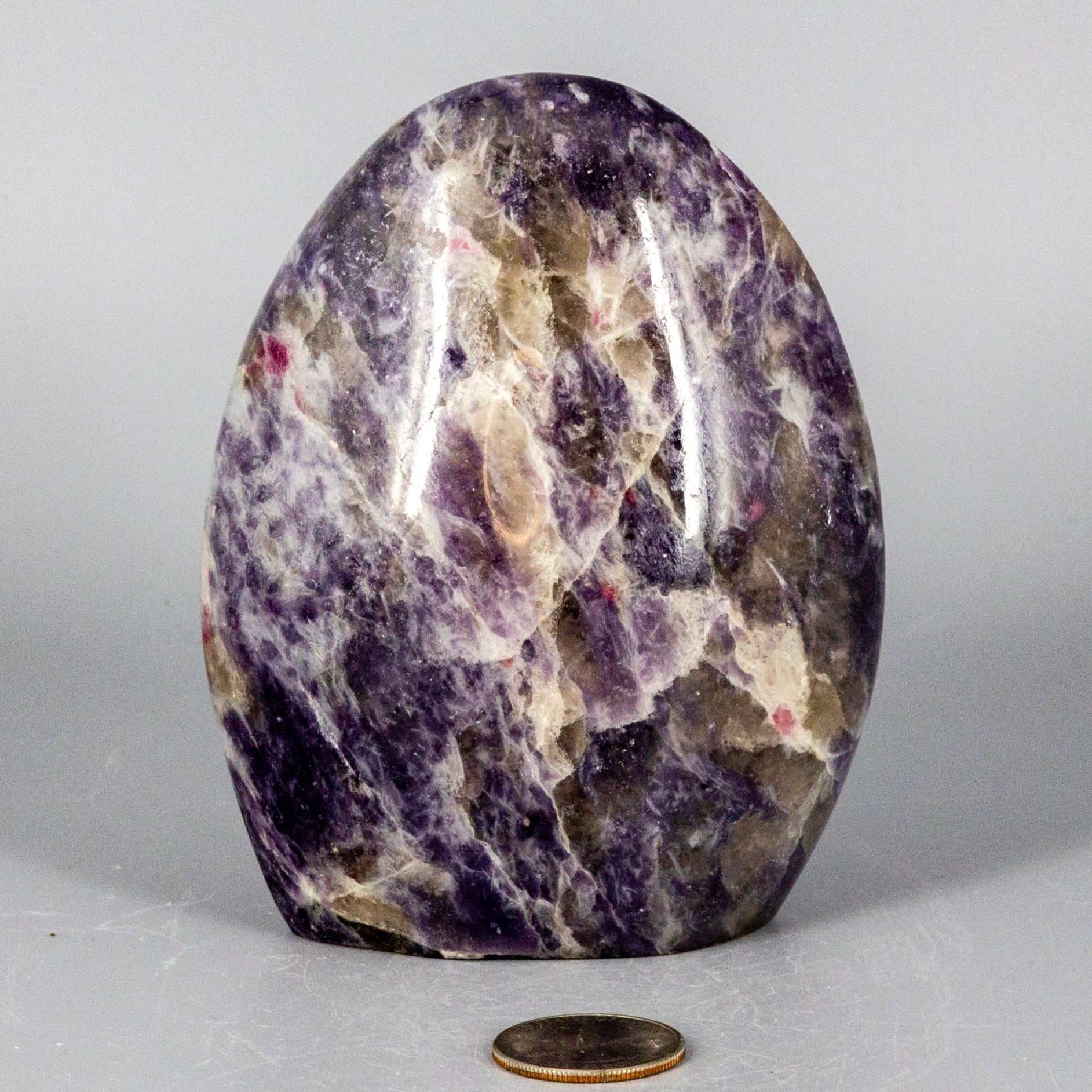 Amethyst Fat Freeform