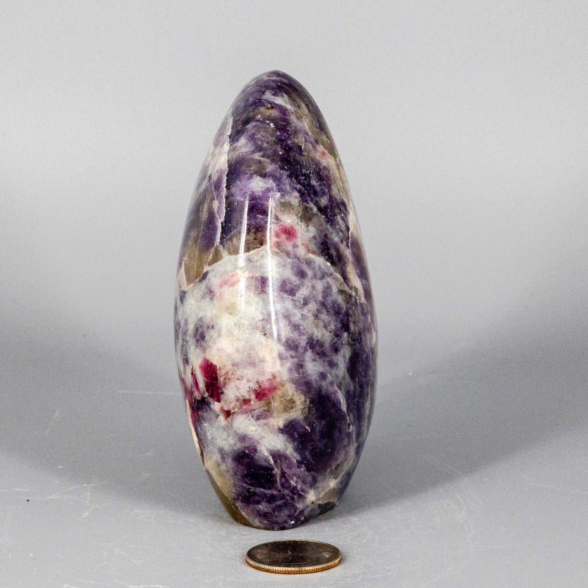 Amethyst Fat Freeform