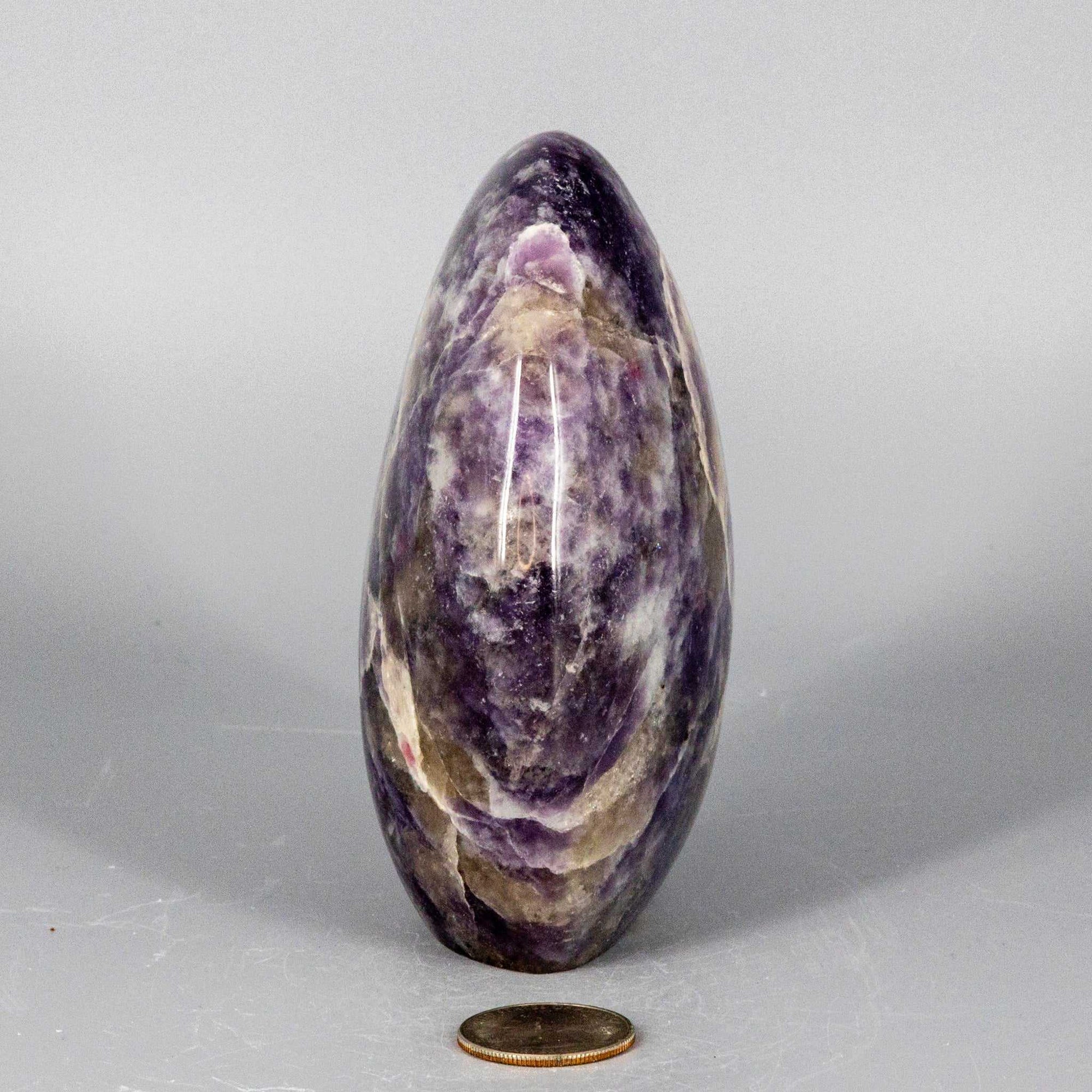 Amethyst Fat Freeform