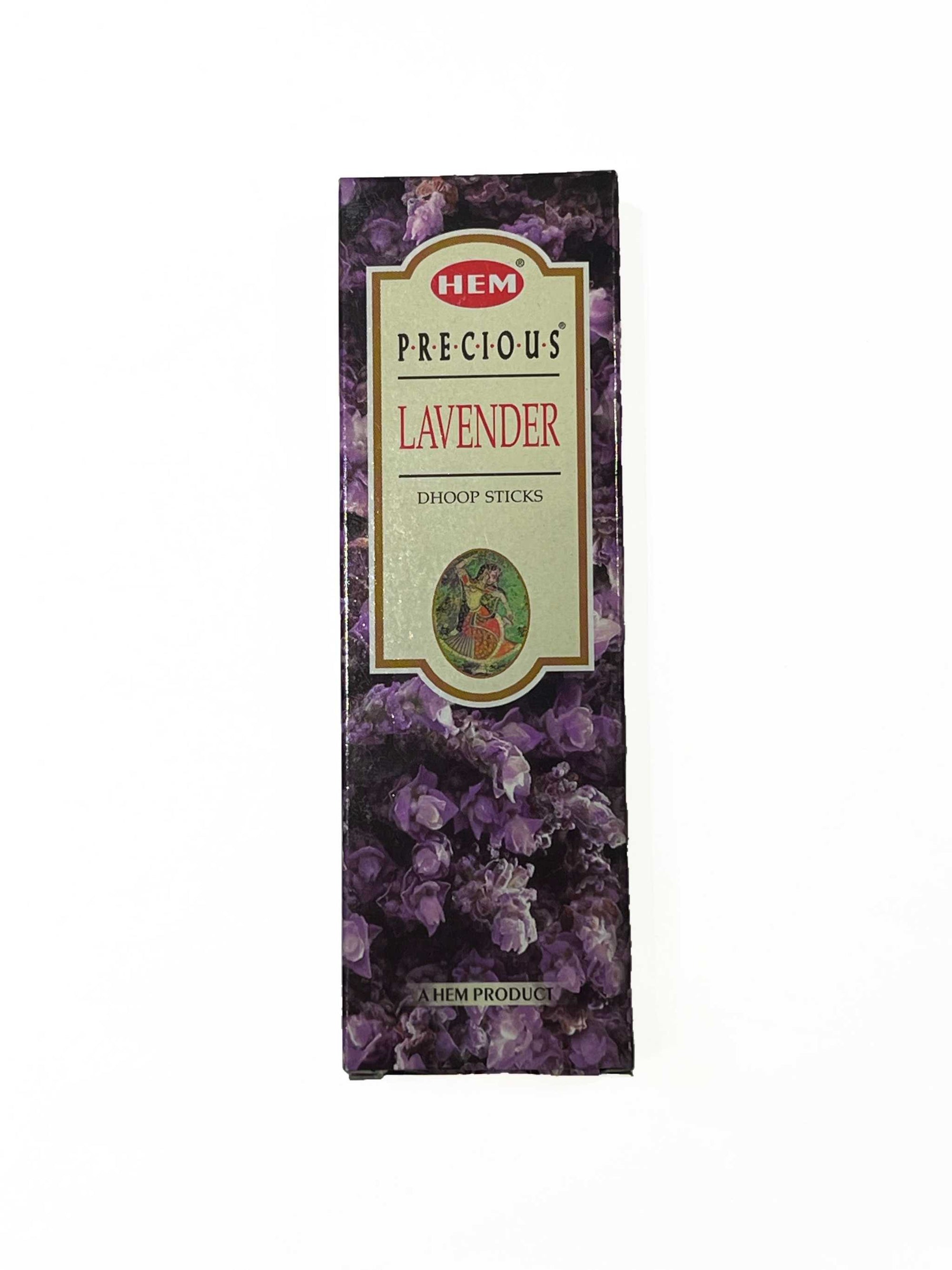 Dhoop Sticks - Precious Lavender, Incense Sticks, Incense