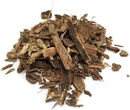 Bayberry bark powder 1oz, ethically sourced for magical and metaphysical purposes.