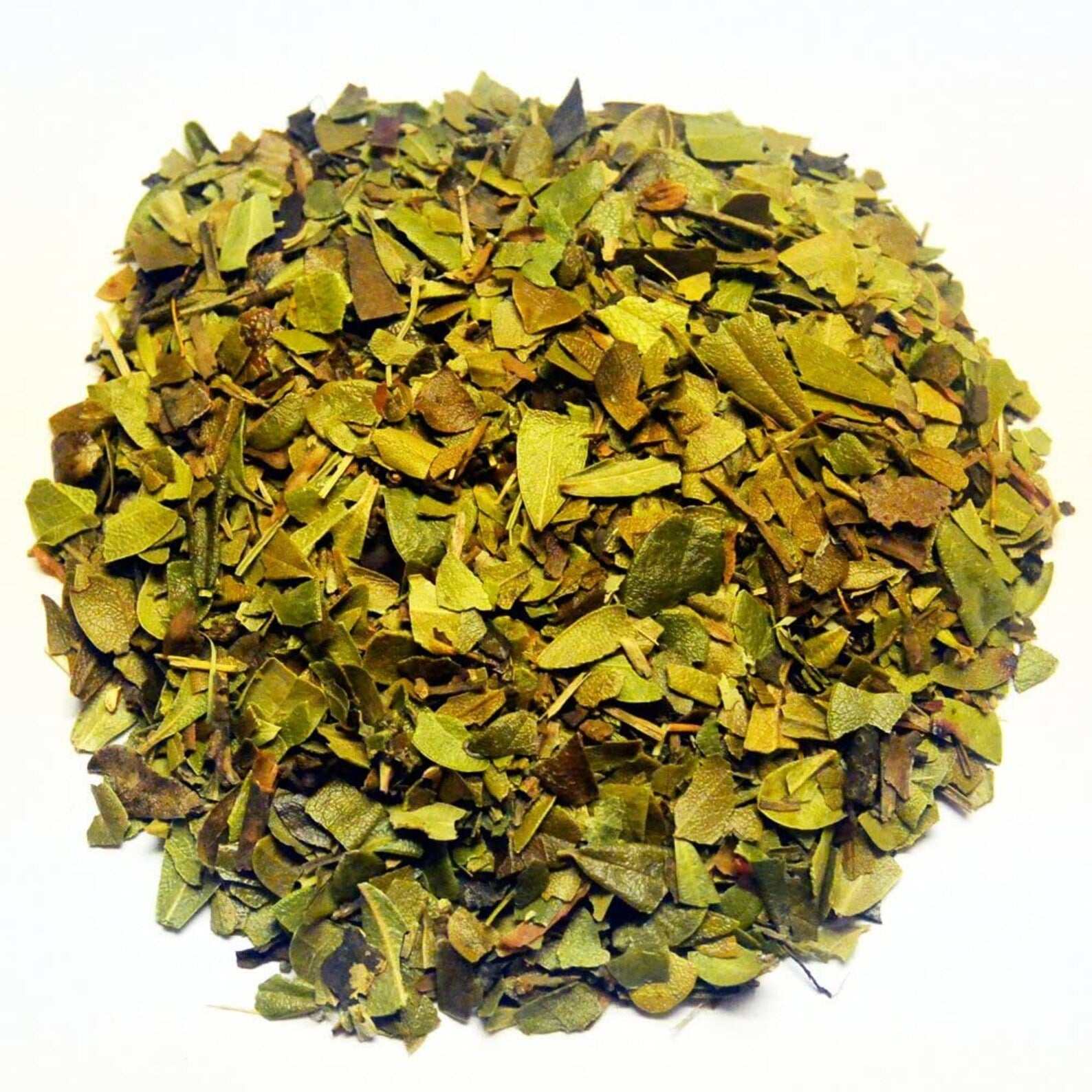 Bearberry Leaf (Whole) 1oz - Ethically sourced herbs for magical and metaphysical use.