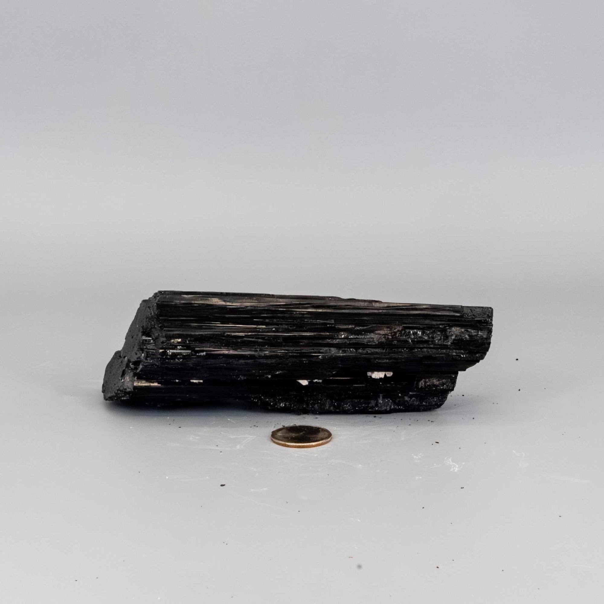 Black Tourmaline Hunk