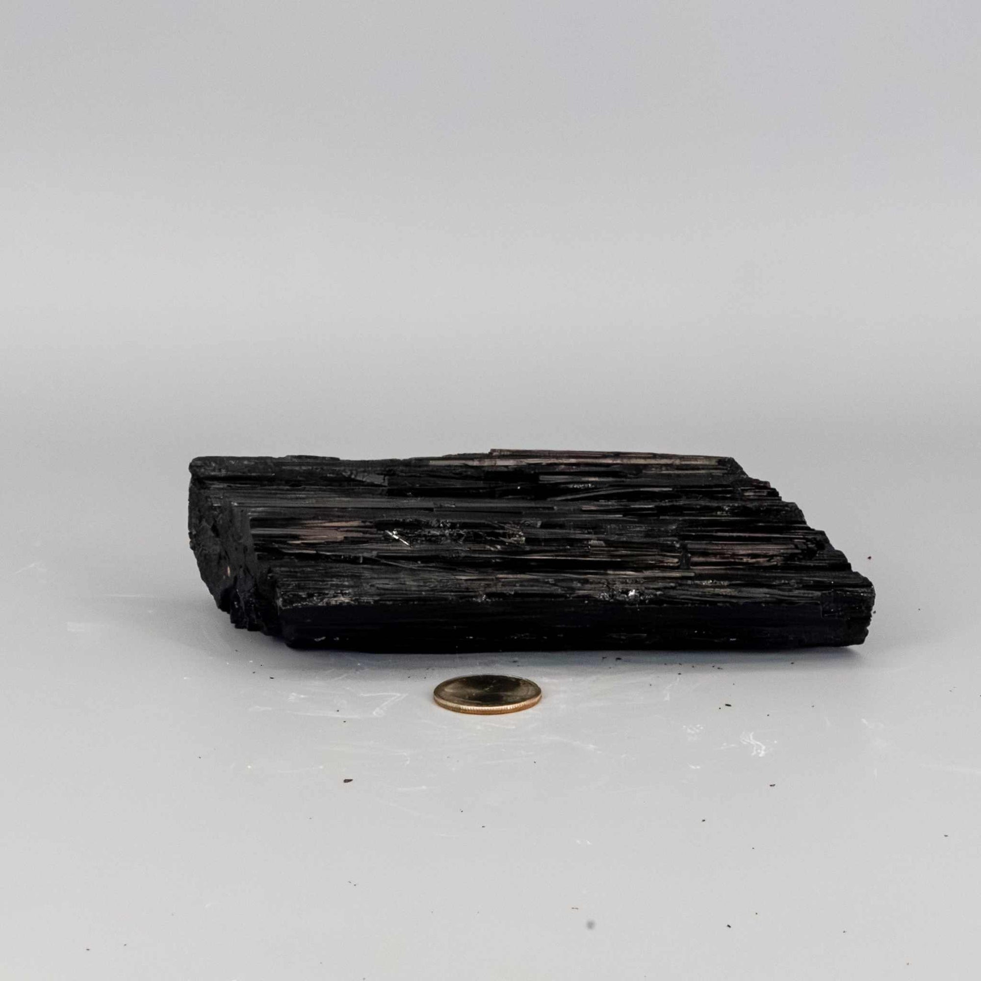 Black Tourmaline Hunk