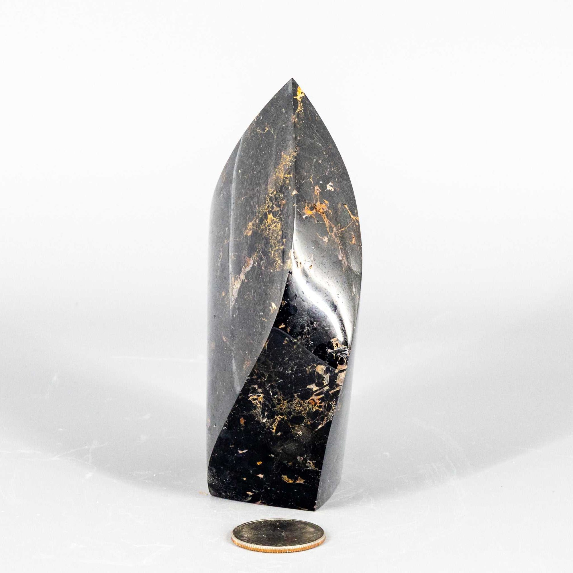 Black Tourmaline Torch
