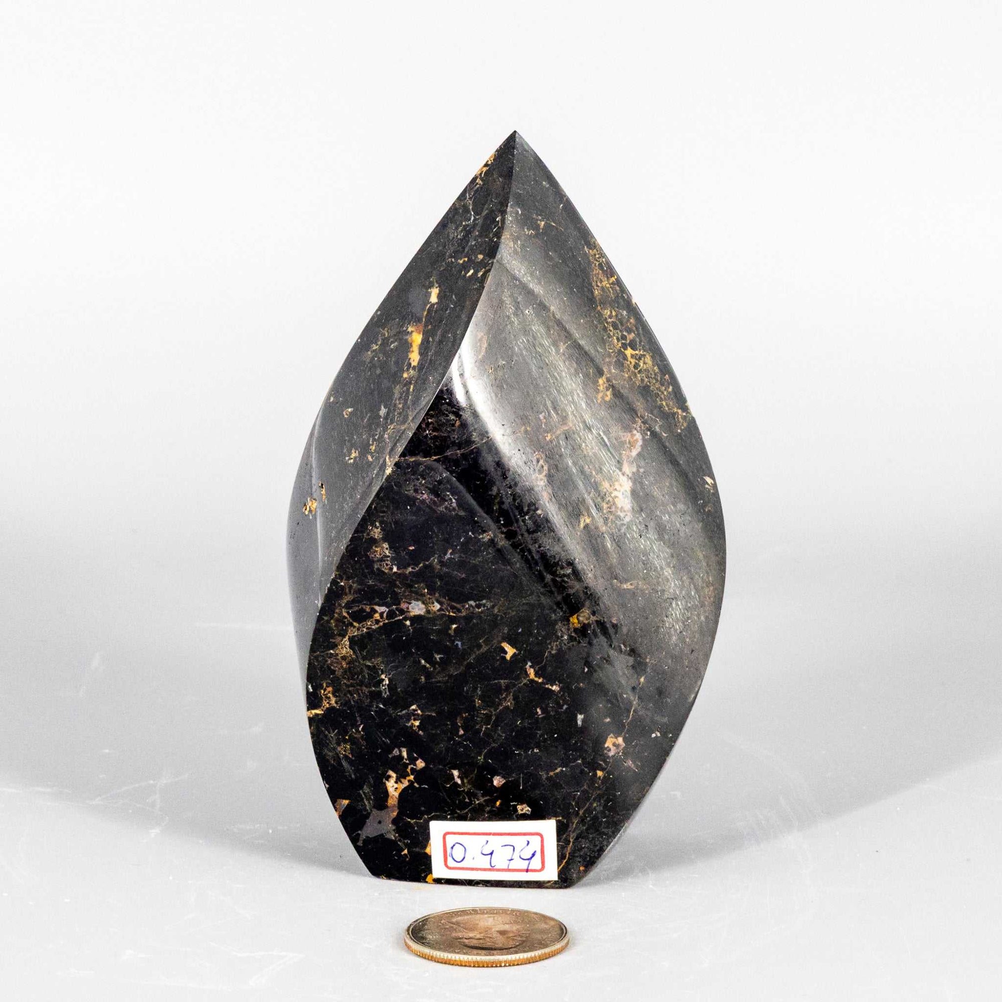 Black Tourmaline Torch