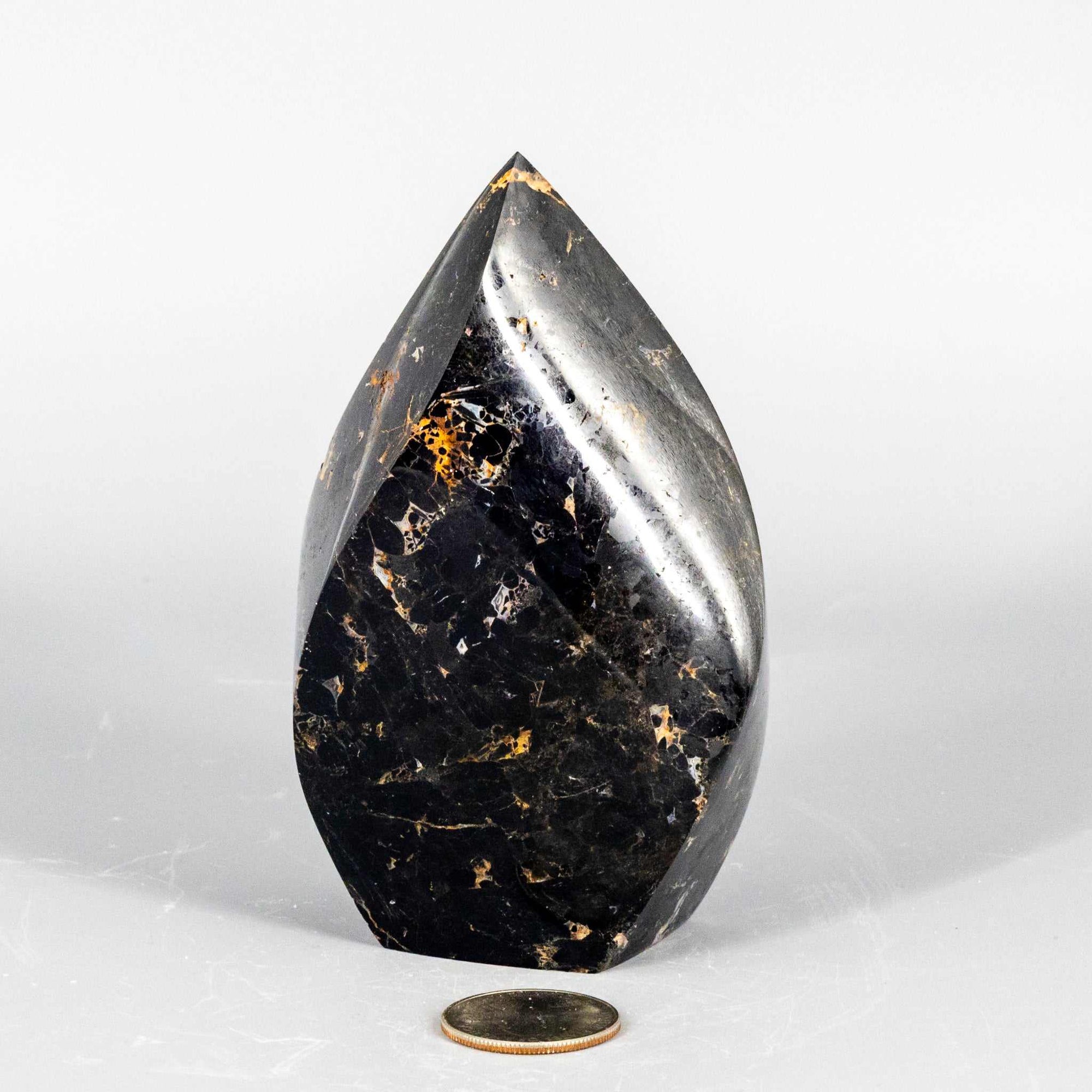 Black Tourmaline Torch