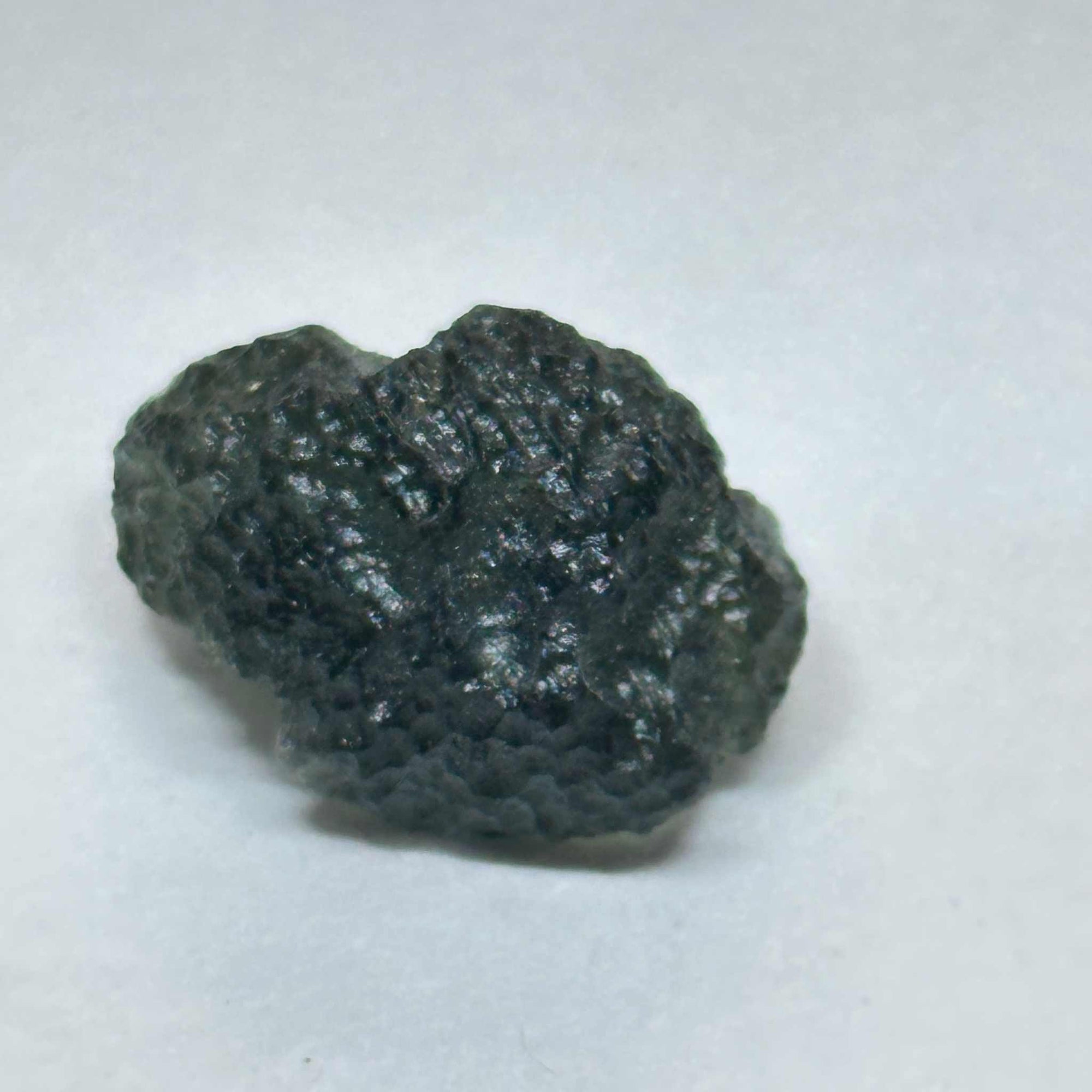 Moldavite 4.076 grams