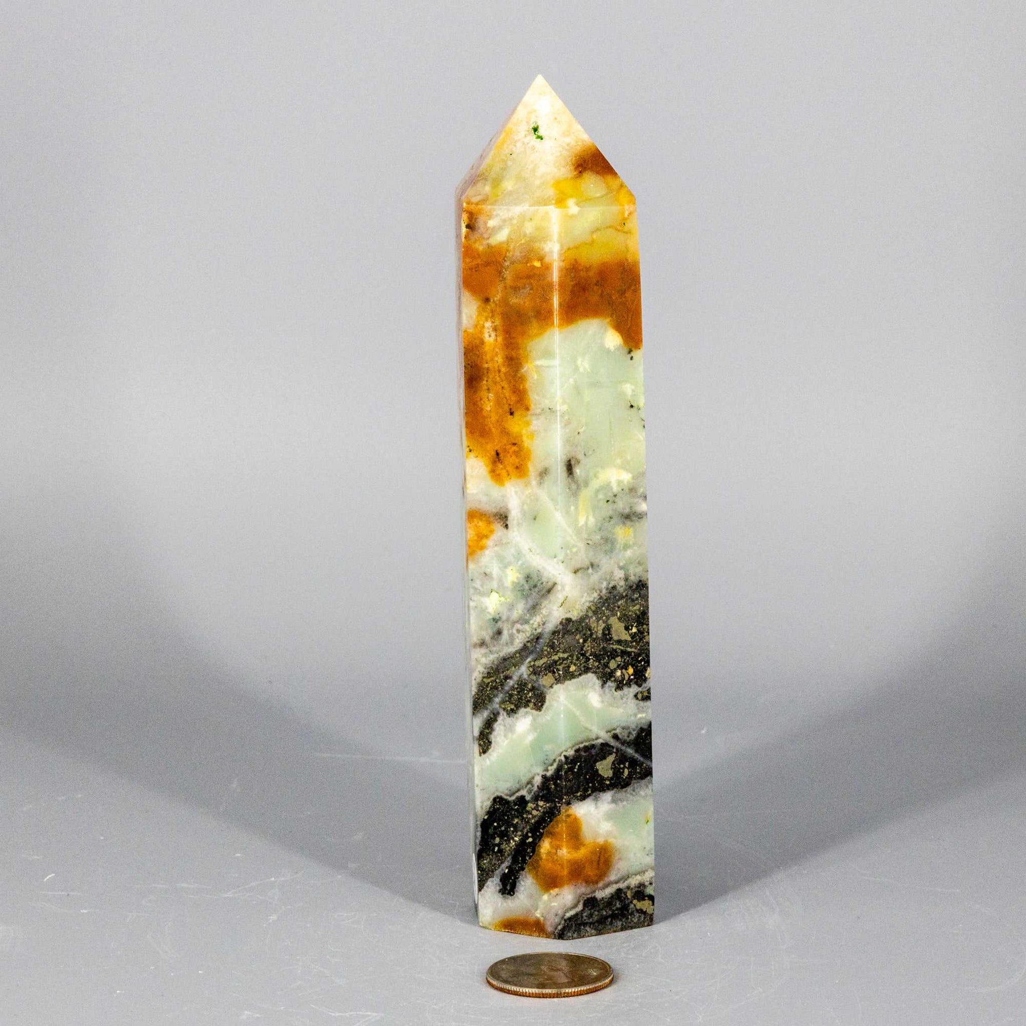 Caribbean Calcite Towers "XXL"