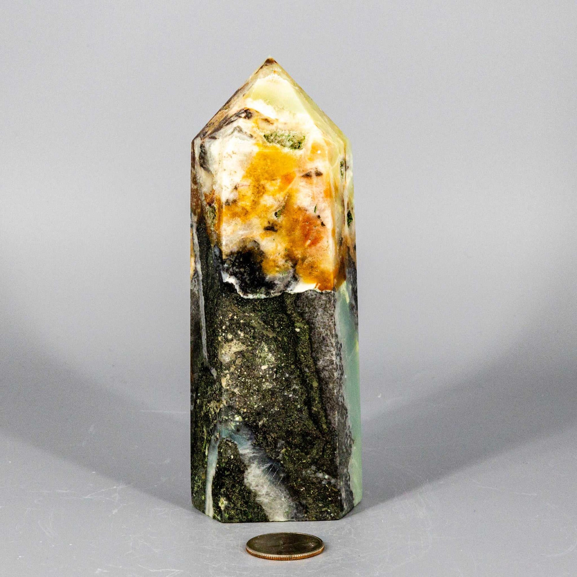 Caribbean Calcite Towers "XXL"