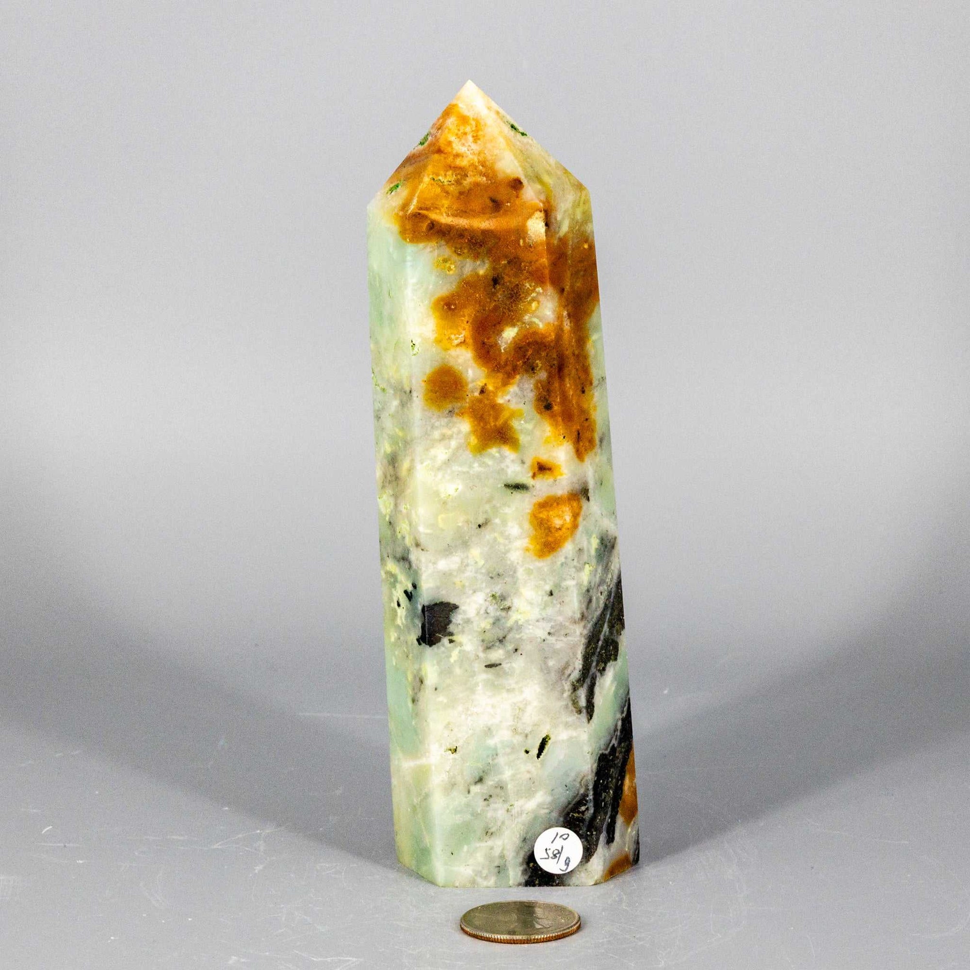 Caribbean Calcite Towers "XXL"