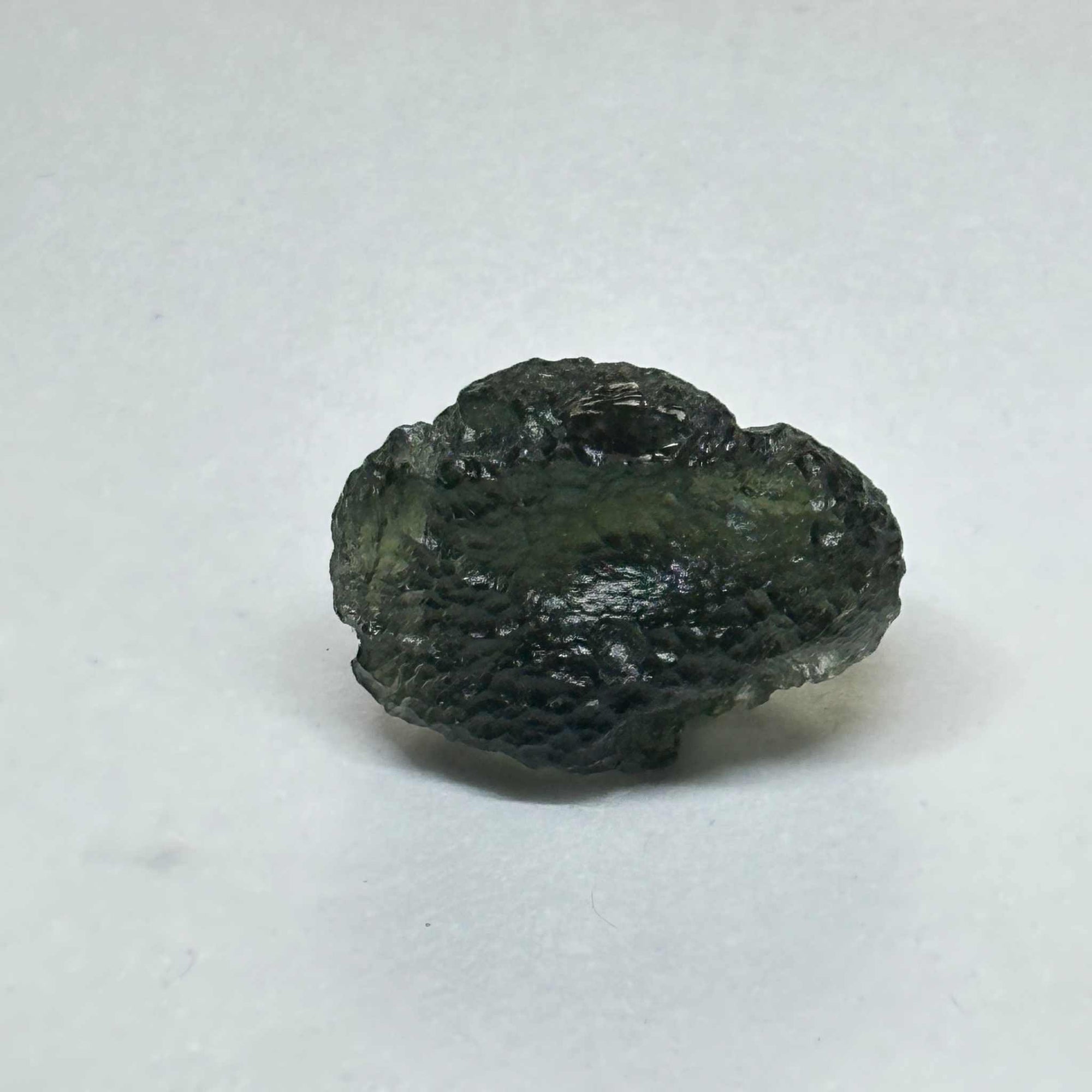 Moldavite 4.076 grams