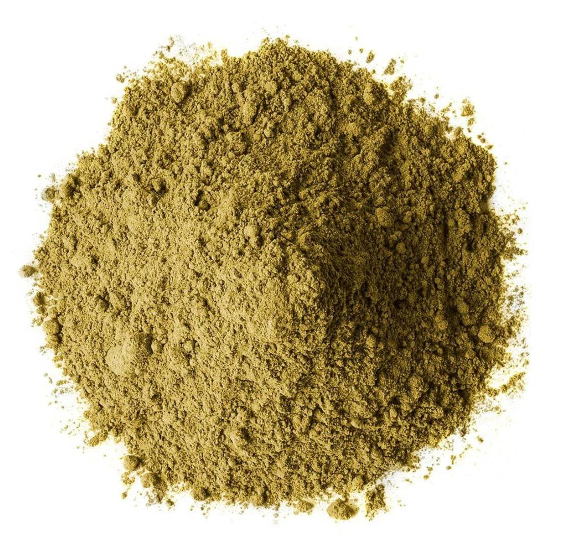 Eyebright Powder - 1oz (Euphrasia officinalis) ethically sourced for magical and metaphysical use.