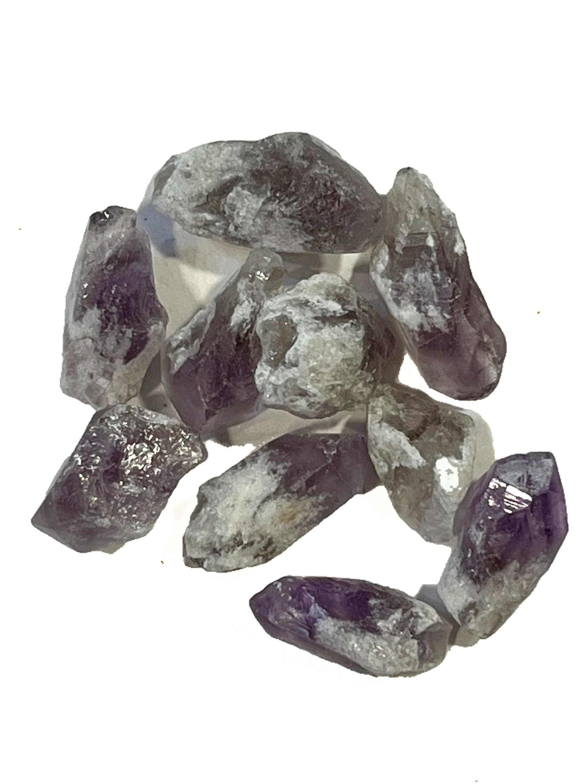 Amethyst Mini Point, All Crystals, Rocks & Fossils