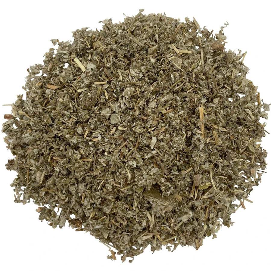 Cut Five Finger Grass herbs, 1 oz, for magical and metaphysical uses.