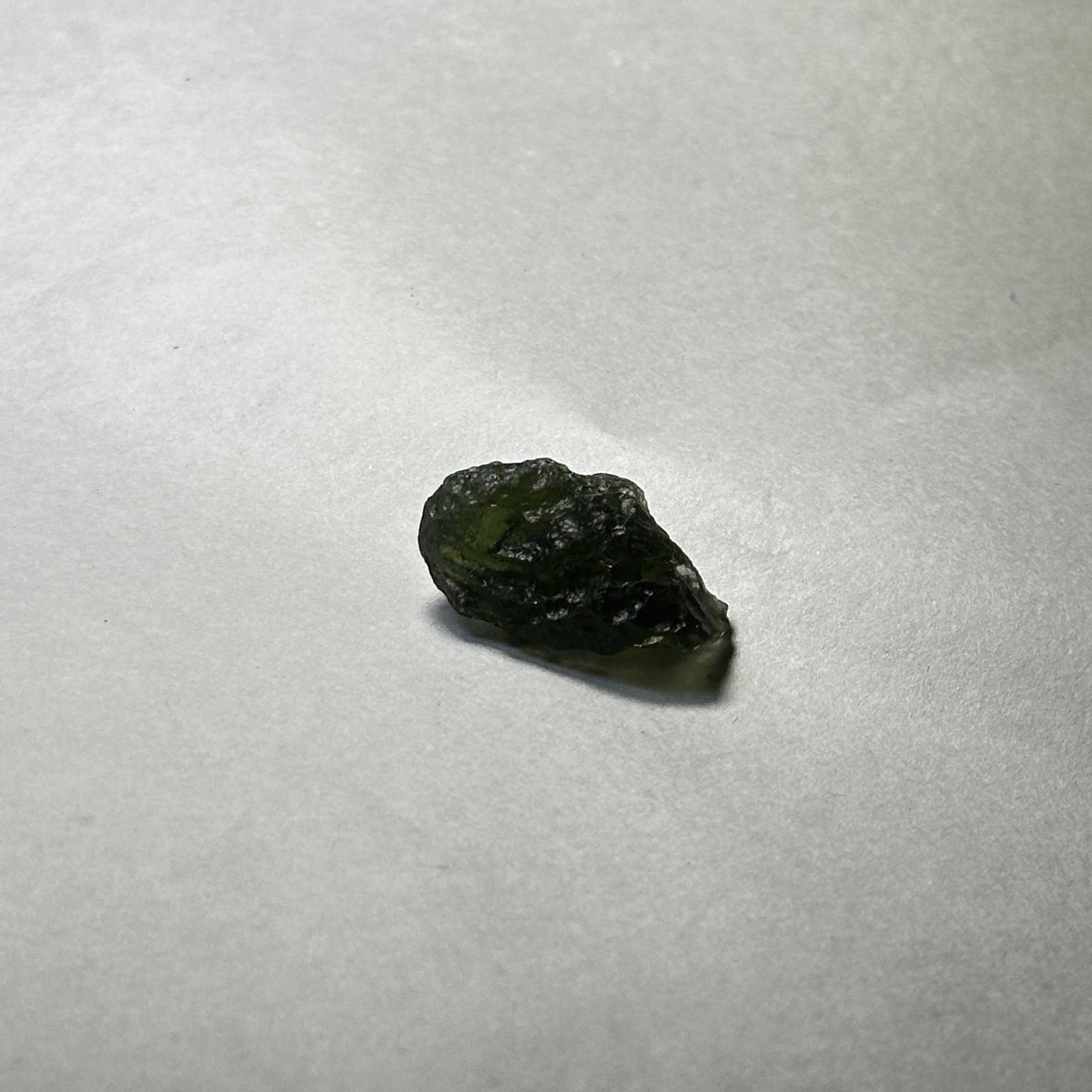 Moldavite 4.02 grams