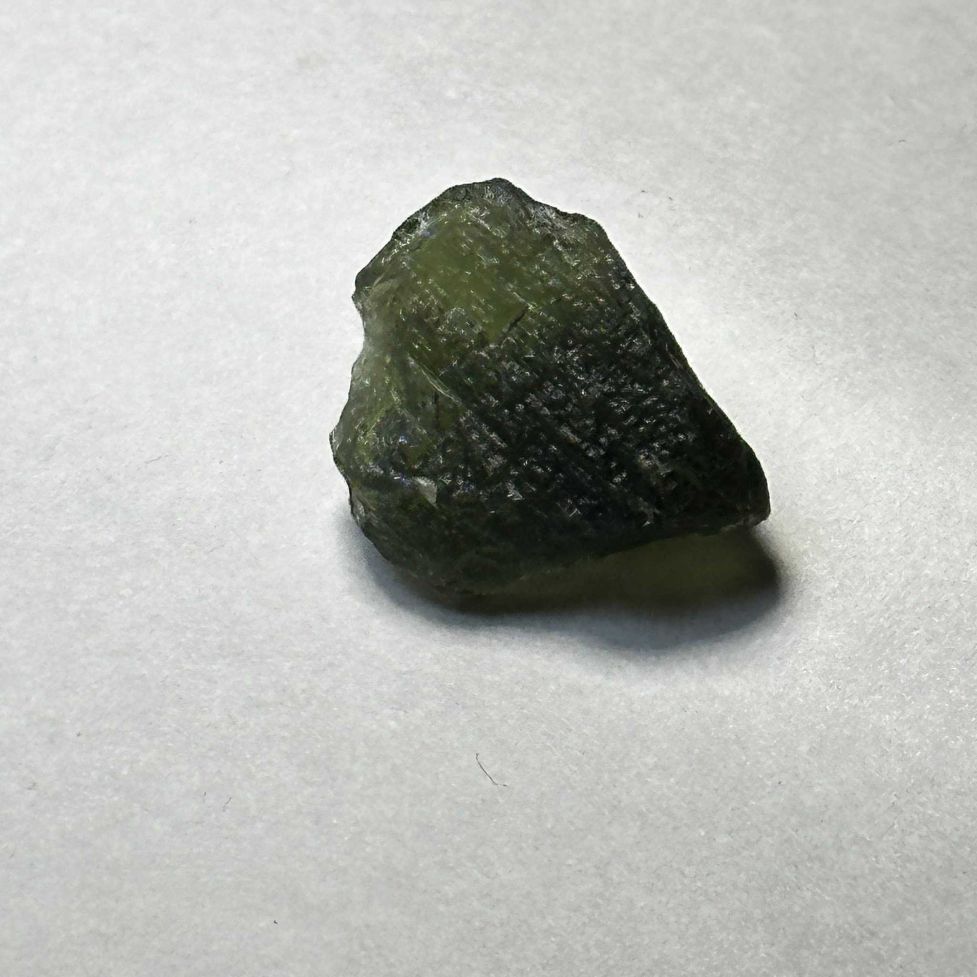Moldavite 4.35 grams