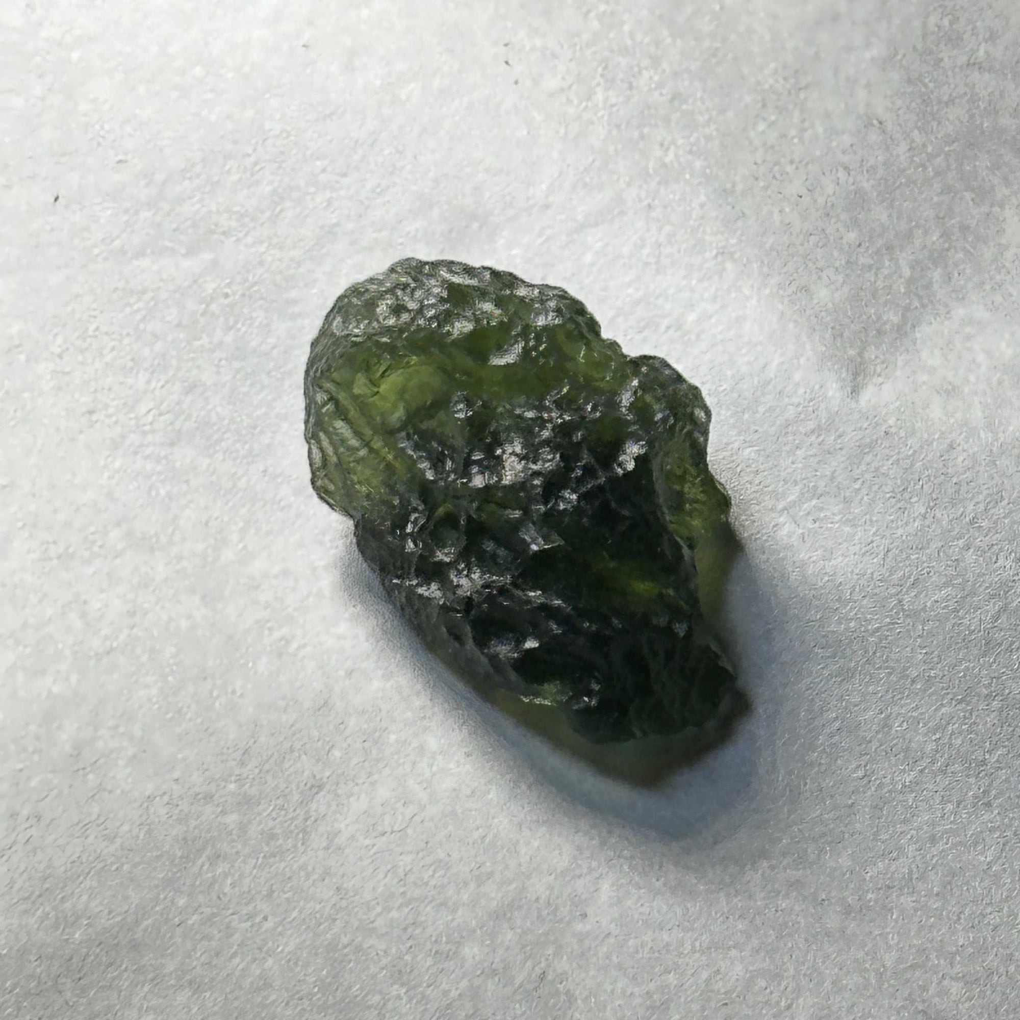 Moldavite 4.02 grams