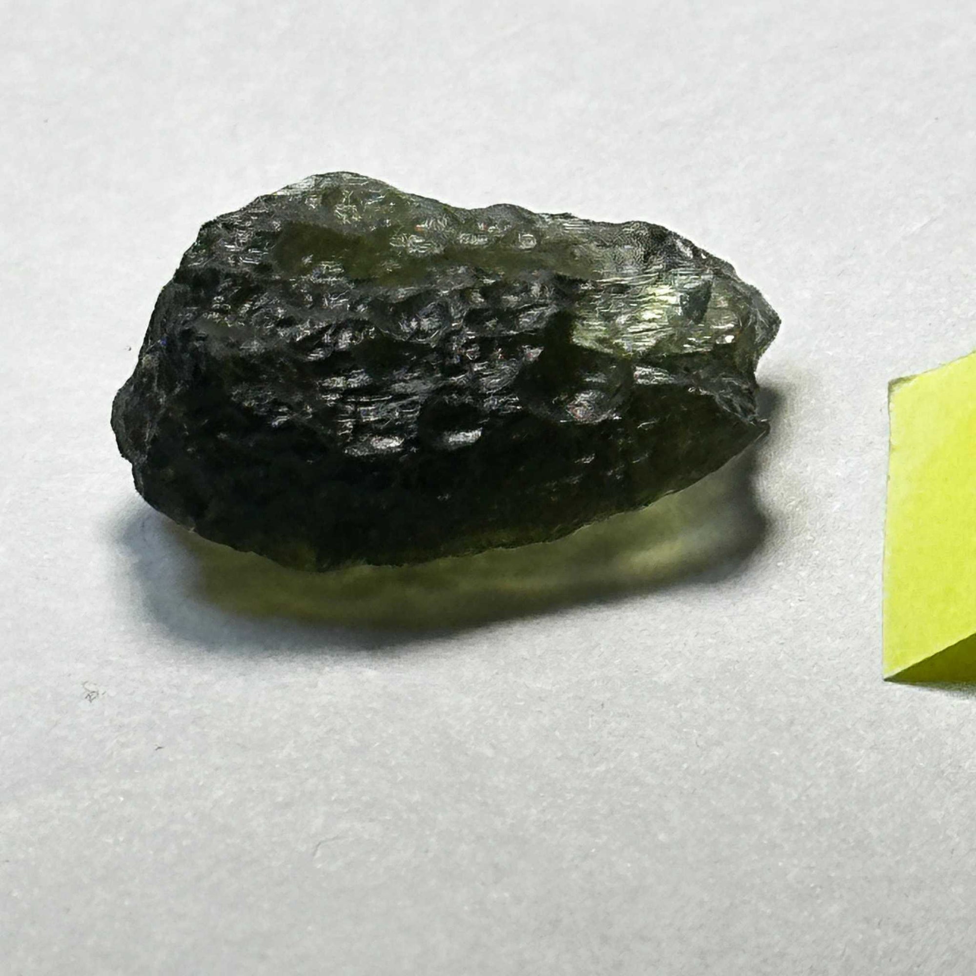 Moldavite 4.21 grams