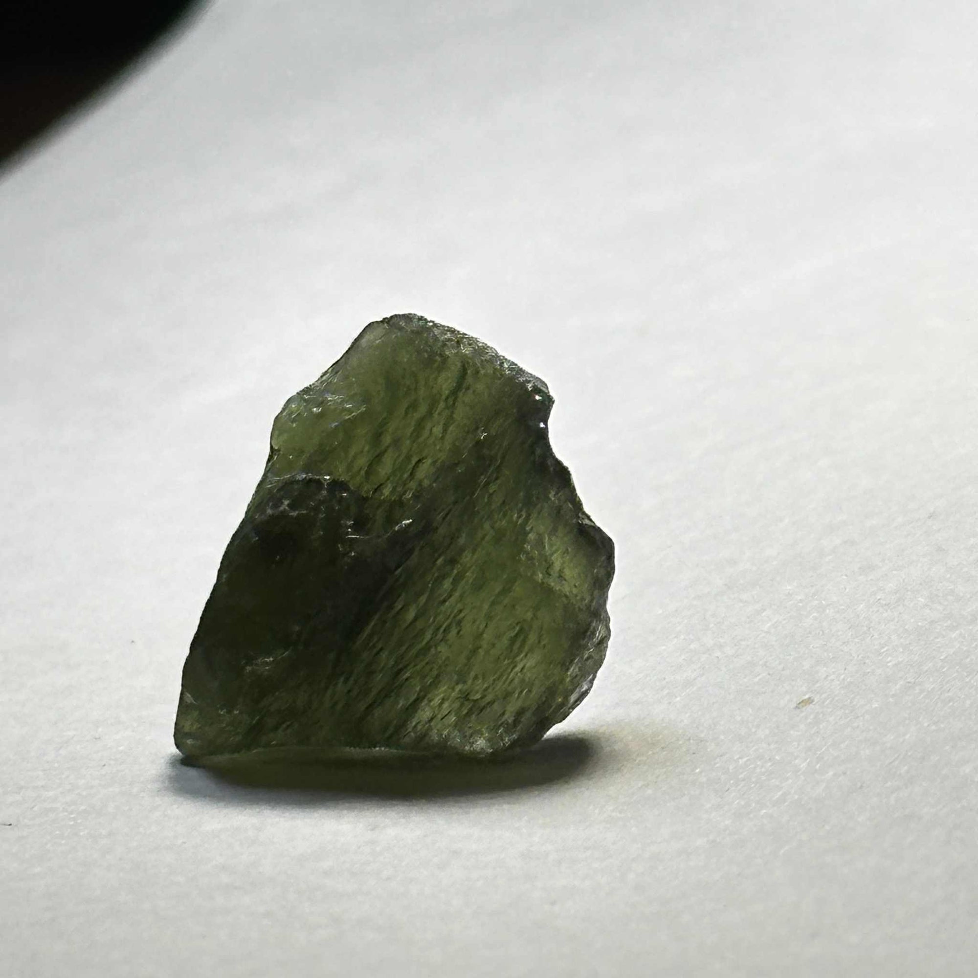 Moldavite 4.35 grams