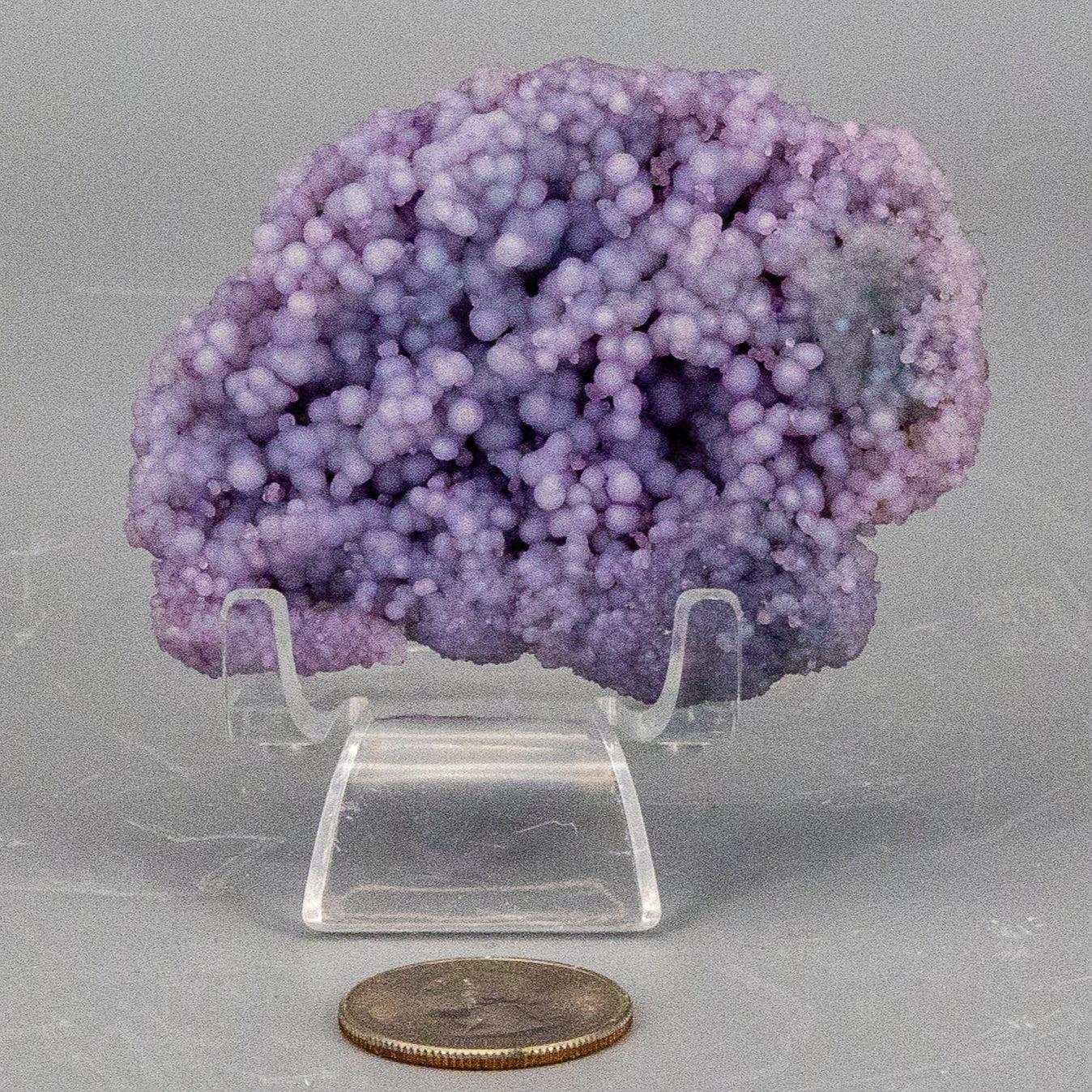 Grape Agate Chalcedony Cluster