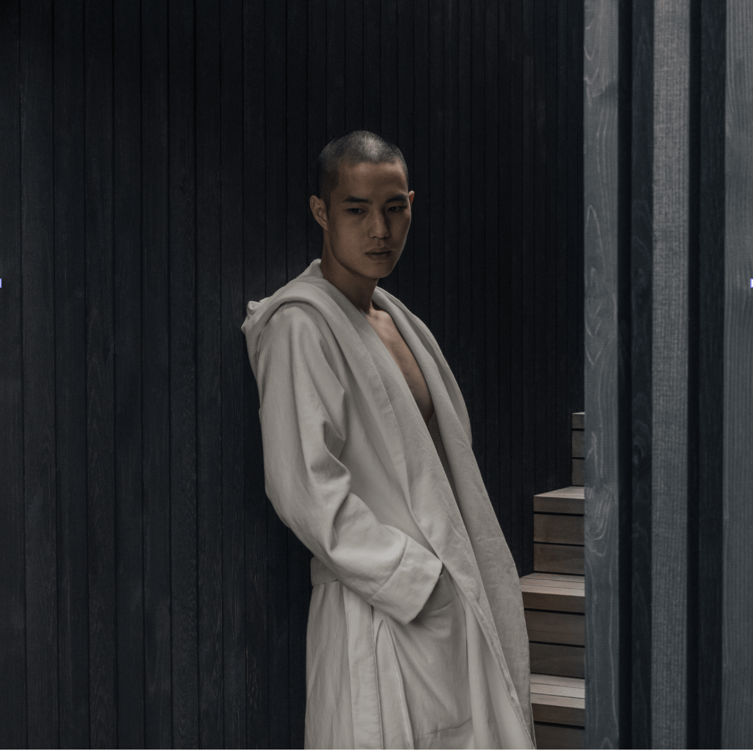 Heavyweight Home Robe