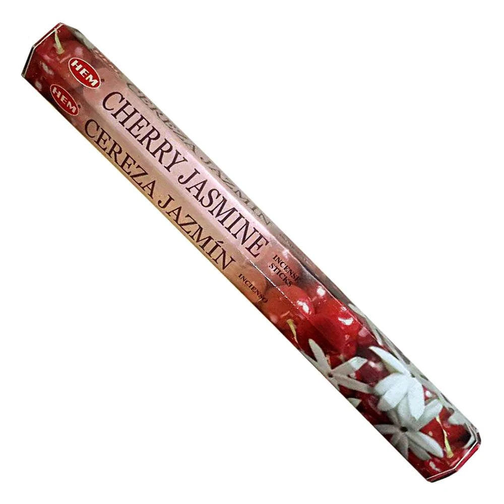 Incense Stick - Cherry Jasmine - 20ct
