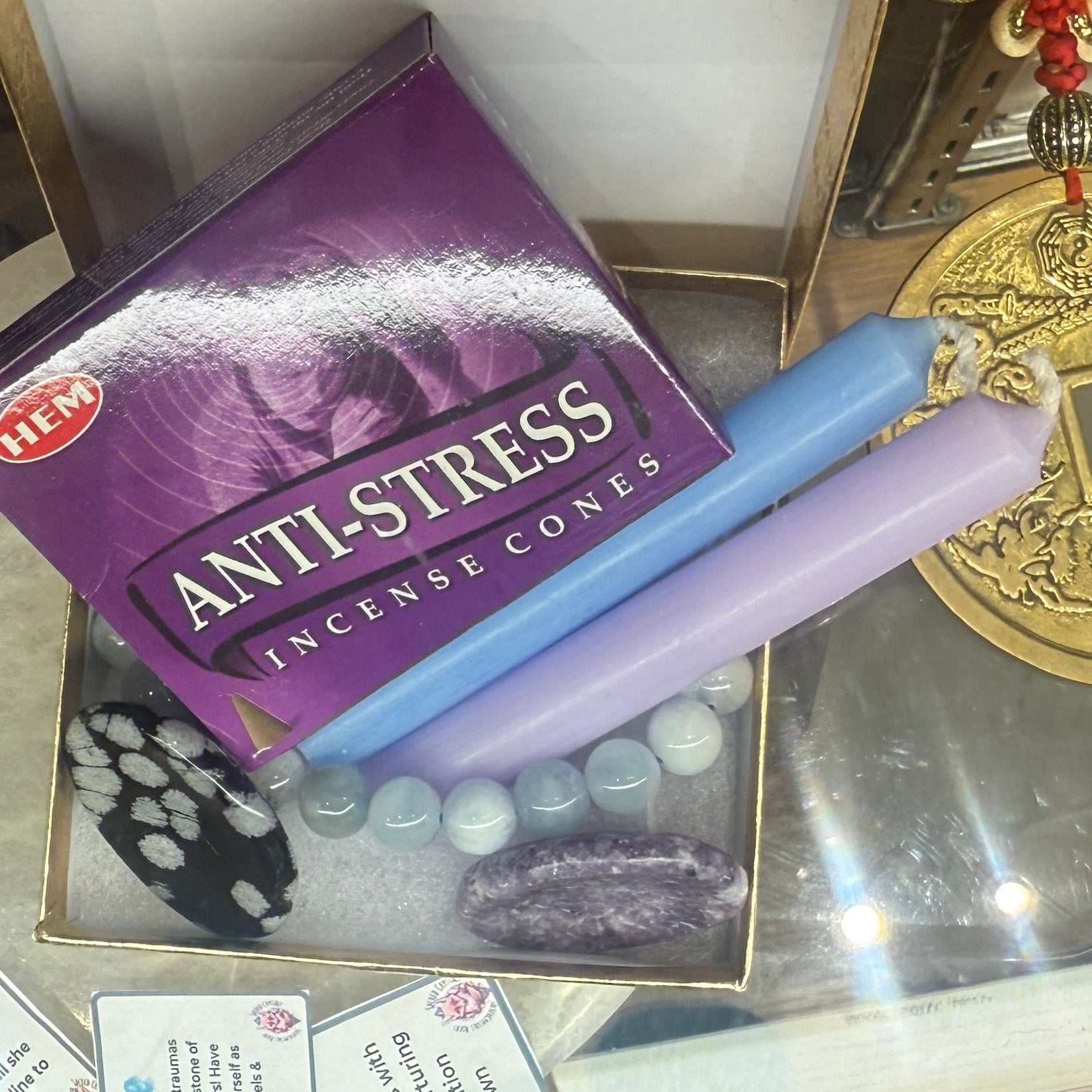 Stress Release Bundle Box