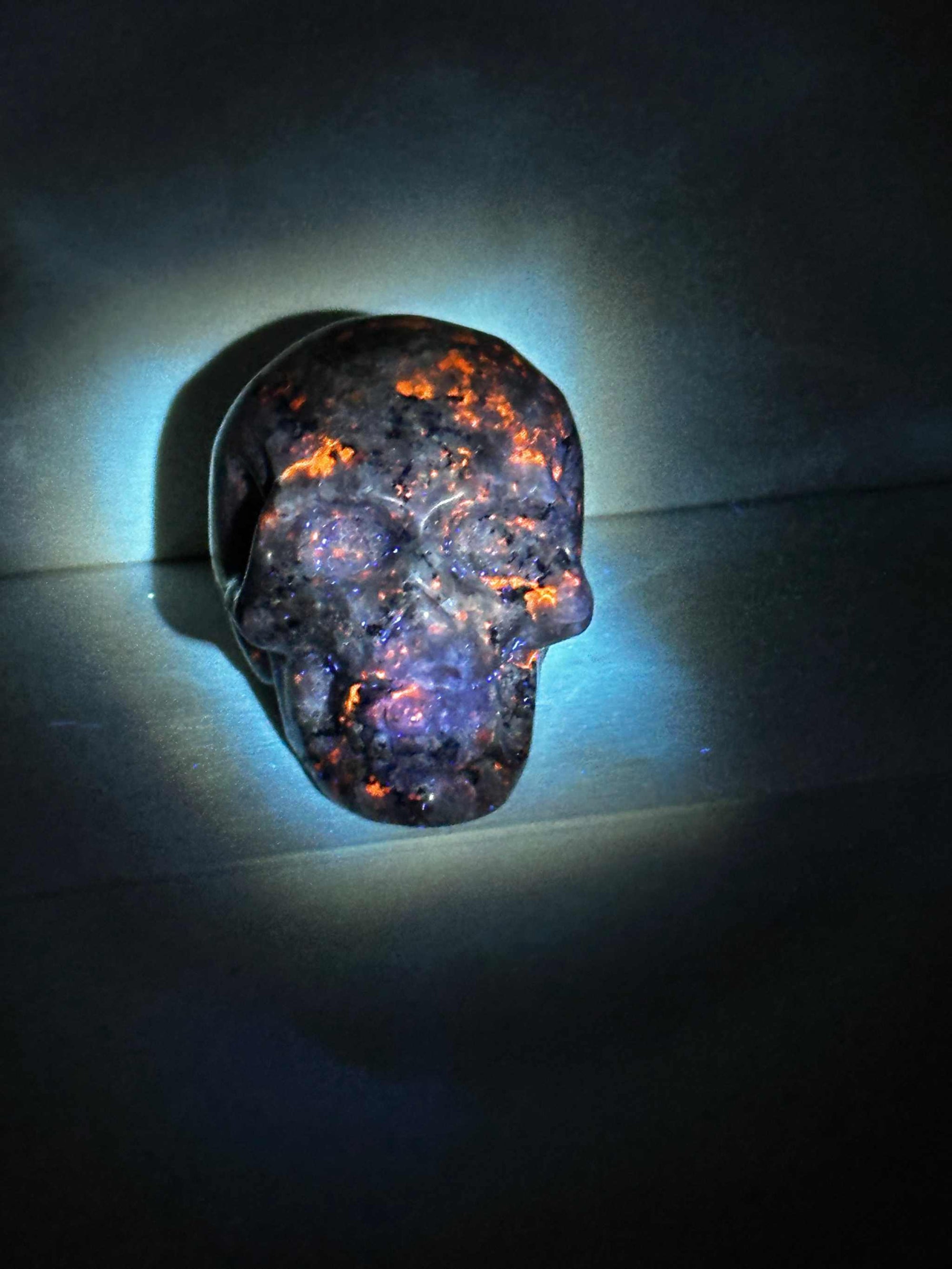 2" Skull