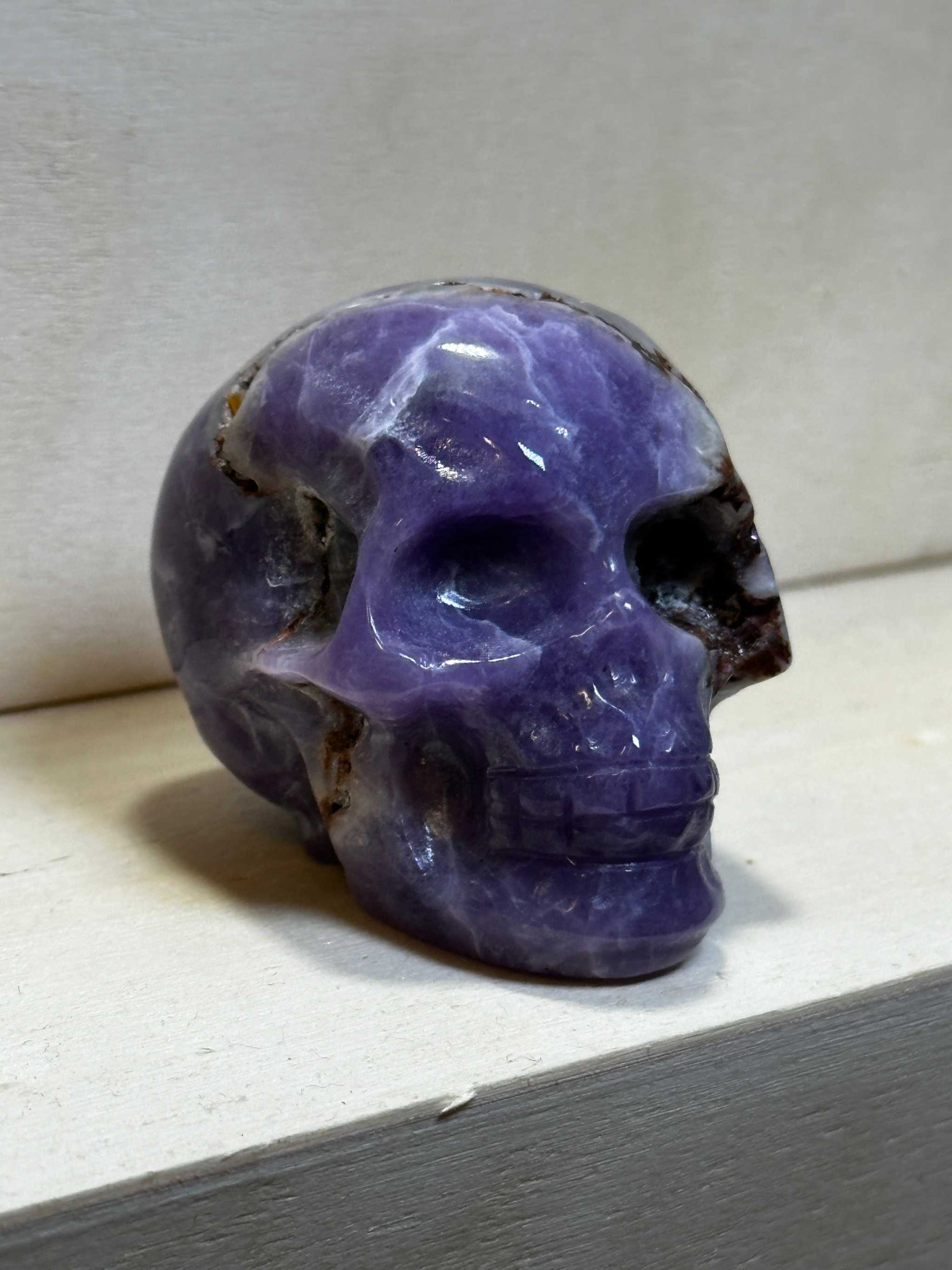 2" Skull