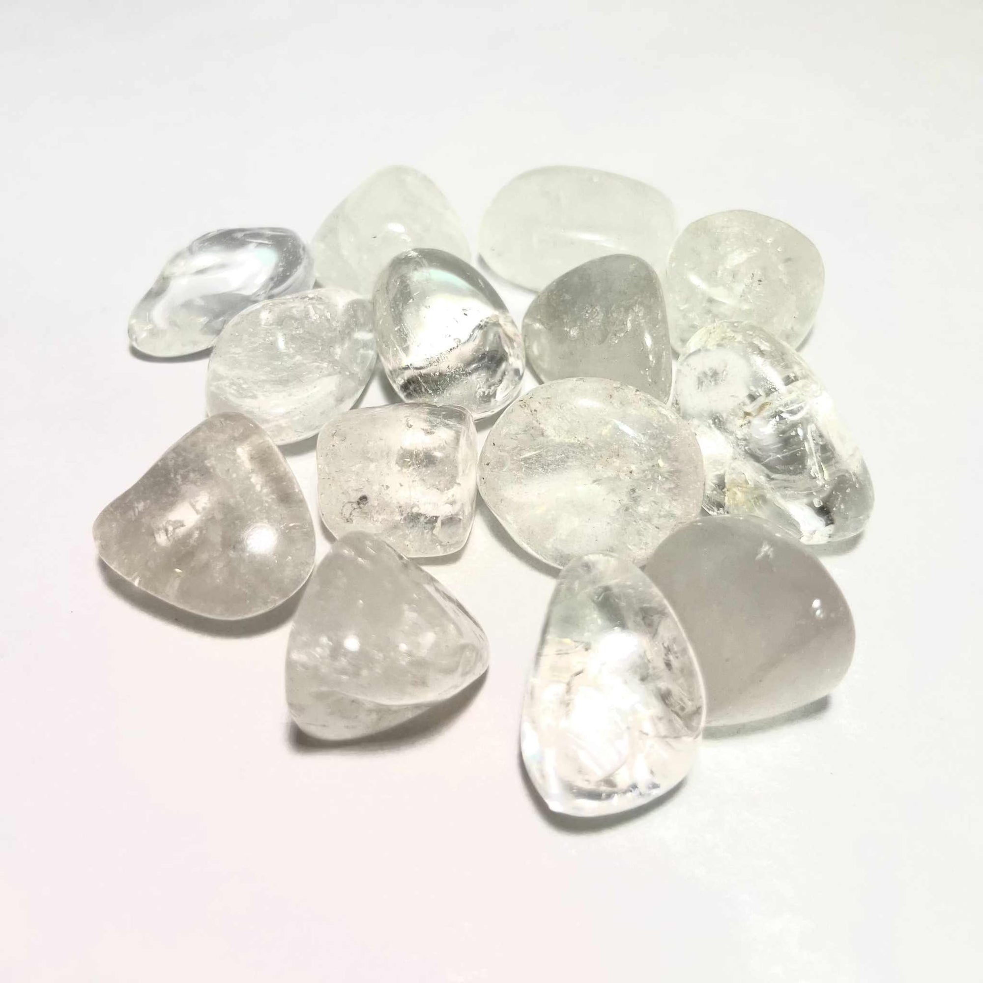 Clear Quartz Tumbled Stone