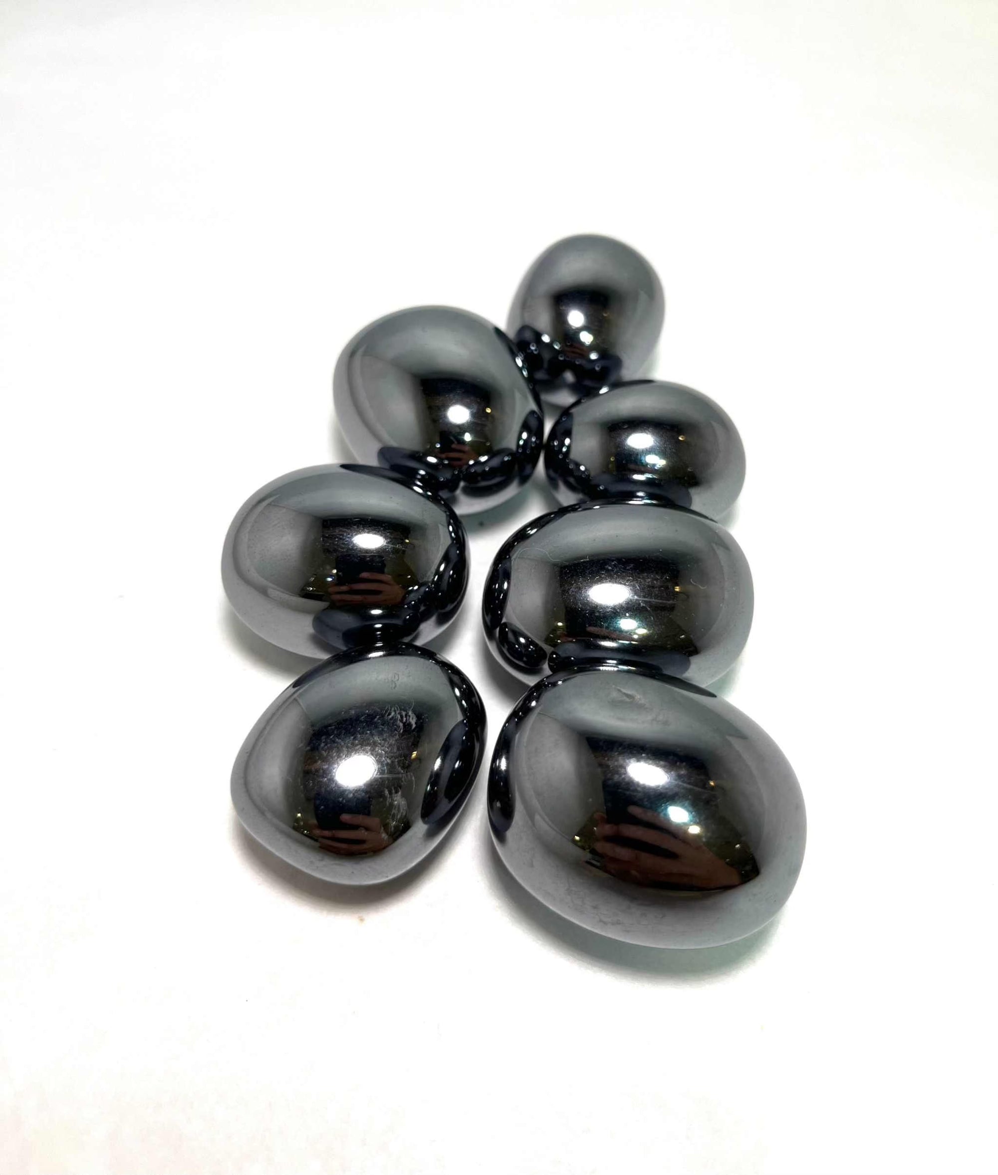 Terahertz Tumbled Stone