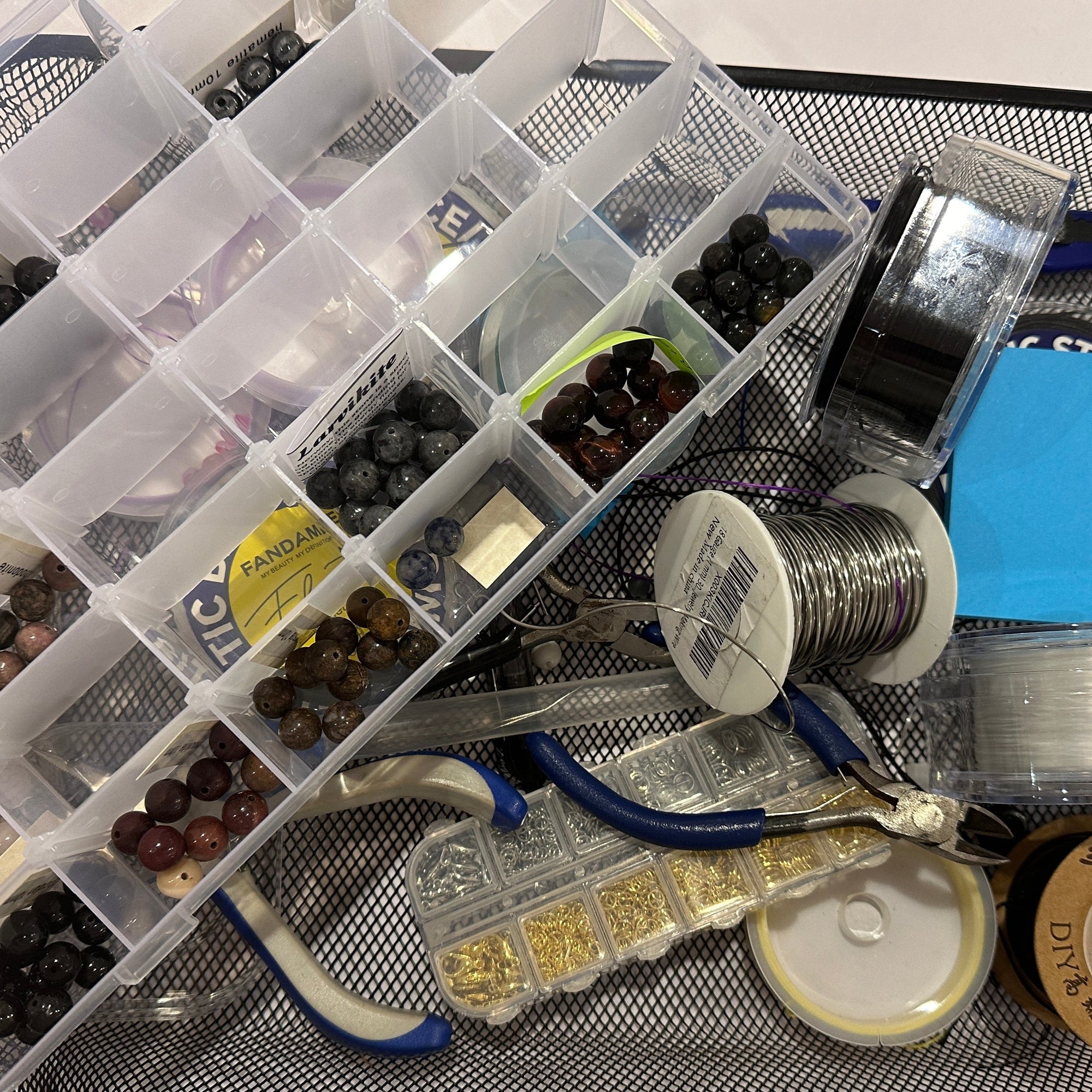 Restring Service: Custom fit