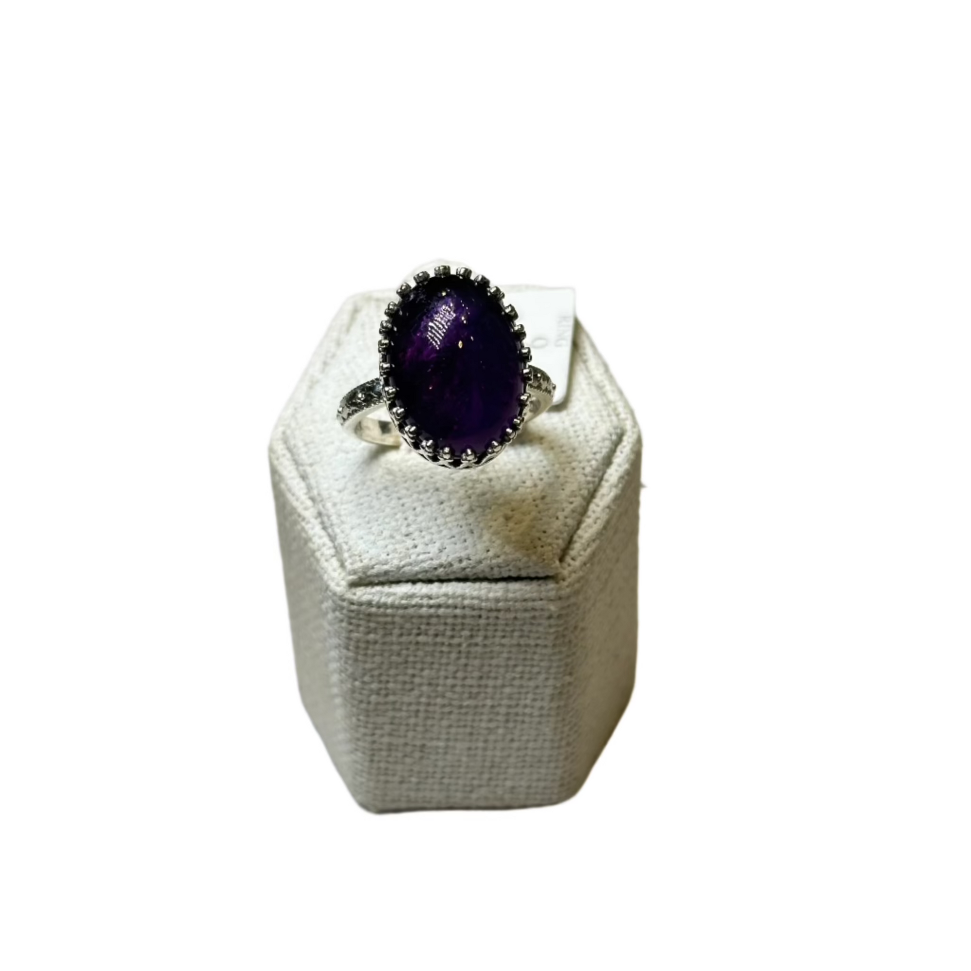 AmethystRing Size 9 (06.7038)