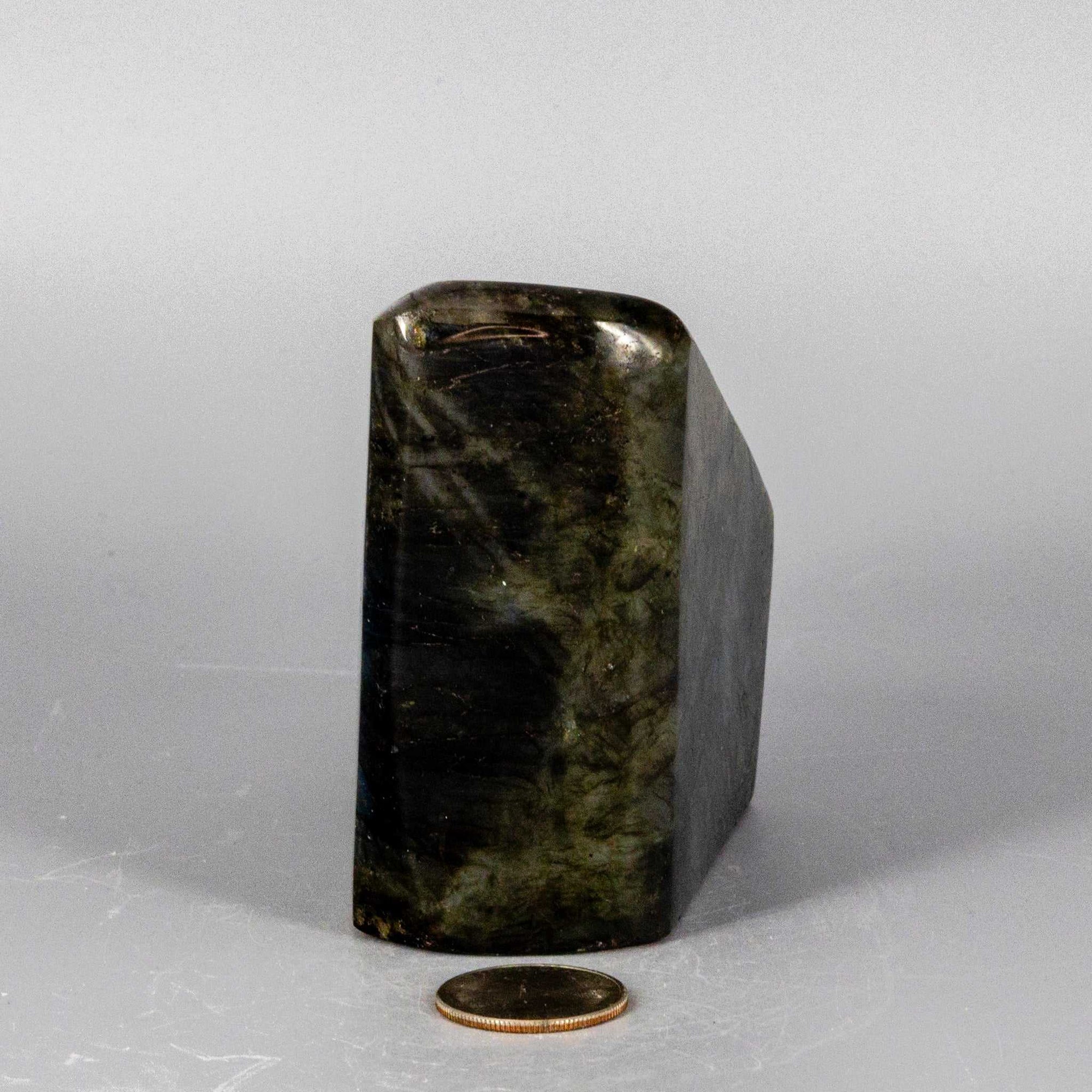 Iridescent Labradorite Freeform - Metaphysical Crystal