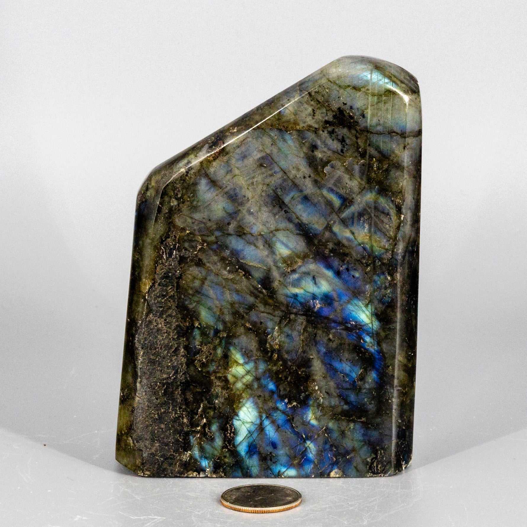 Labradorite "XL" Freestanding Freeform