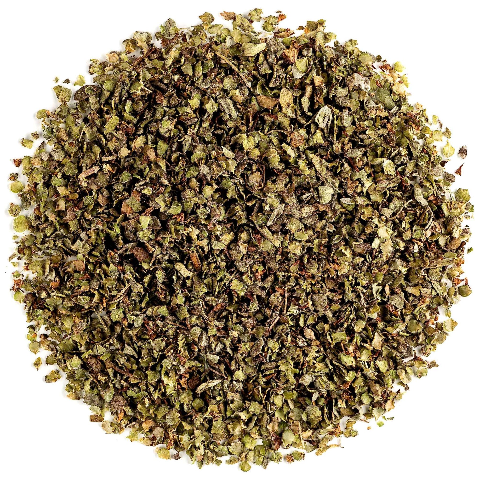 Marjoram Leaf - Cut 1oz ethically sourced for magical purposes.