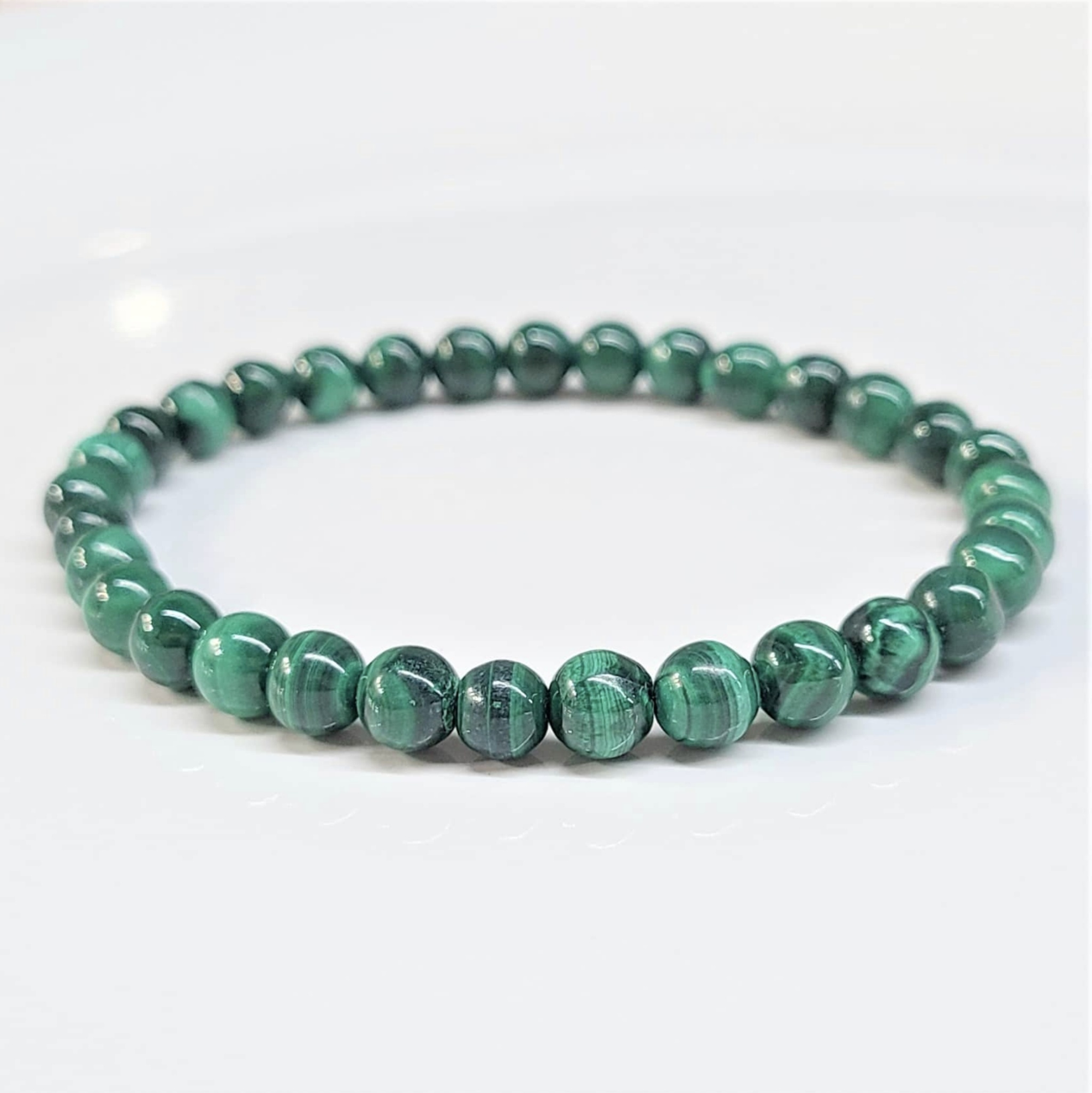 Malachite Stackable Bracelet