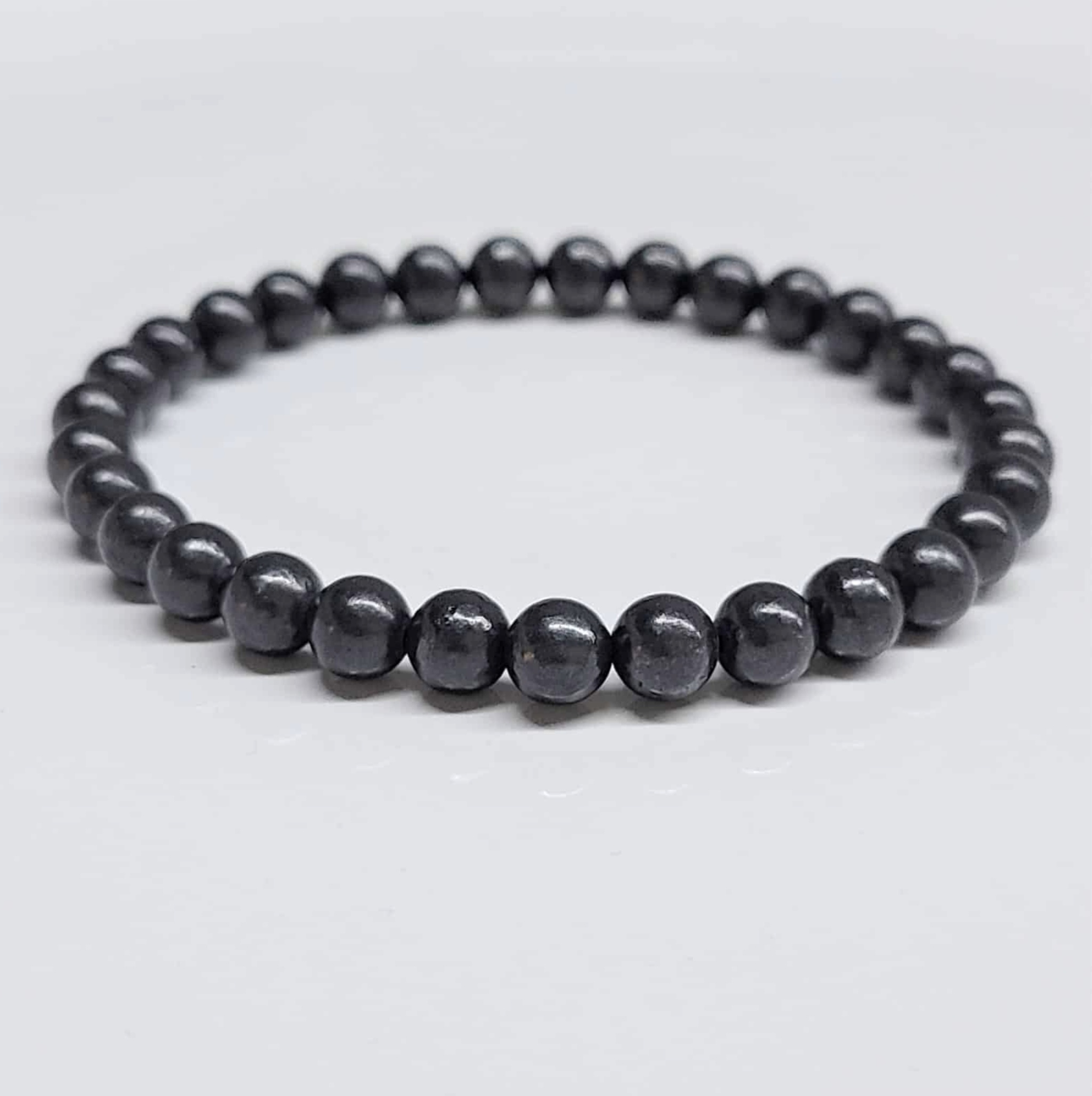 Shungite Stackable Bracelet