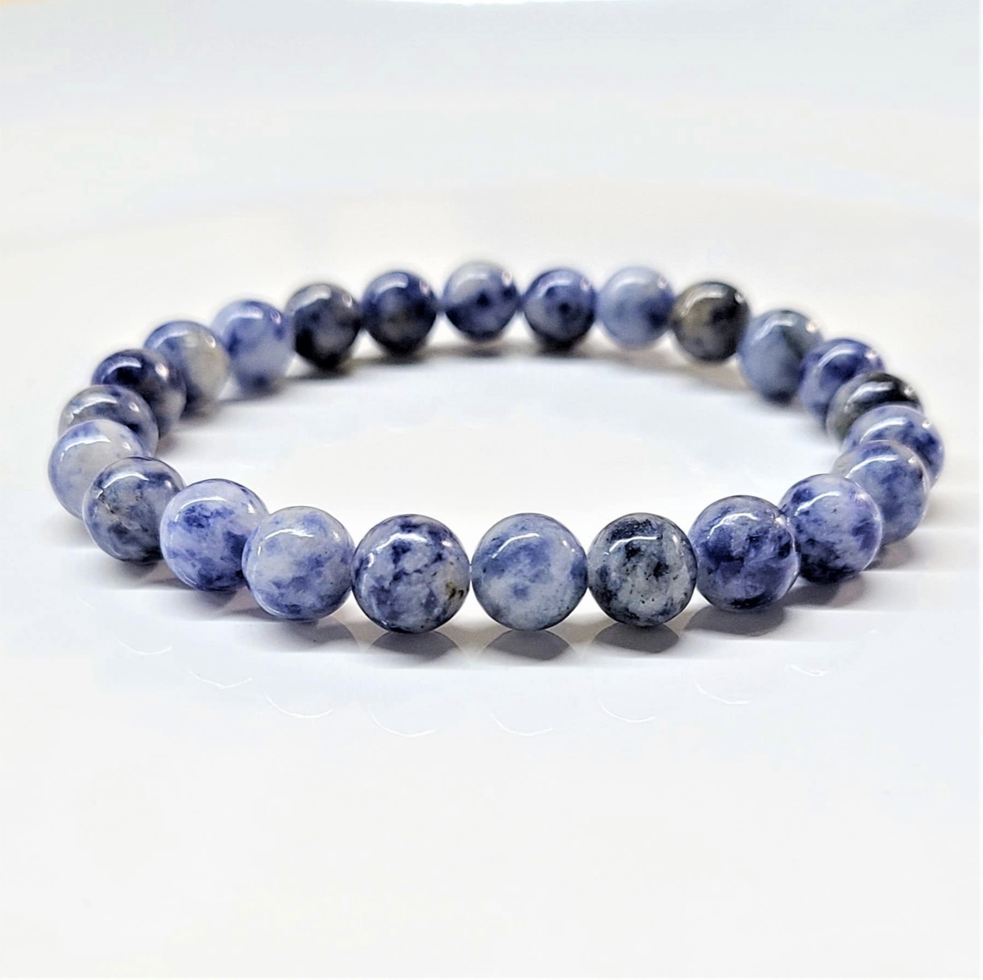 Sodalite Stackable Bracelet